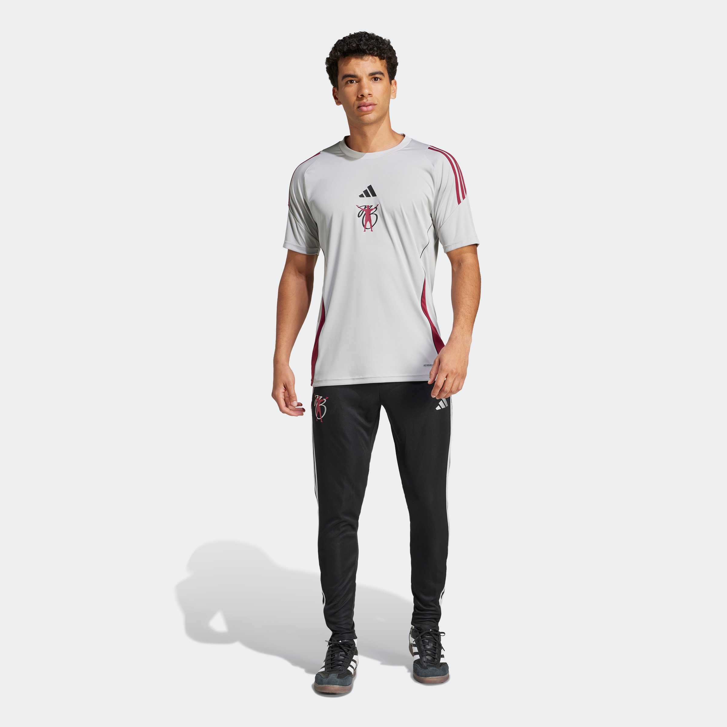 adidas Performance Fußballtrikot »JB TIRO JSY«