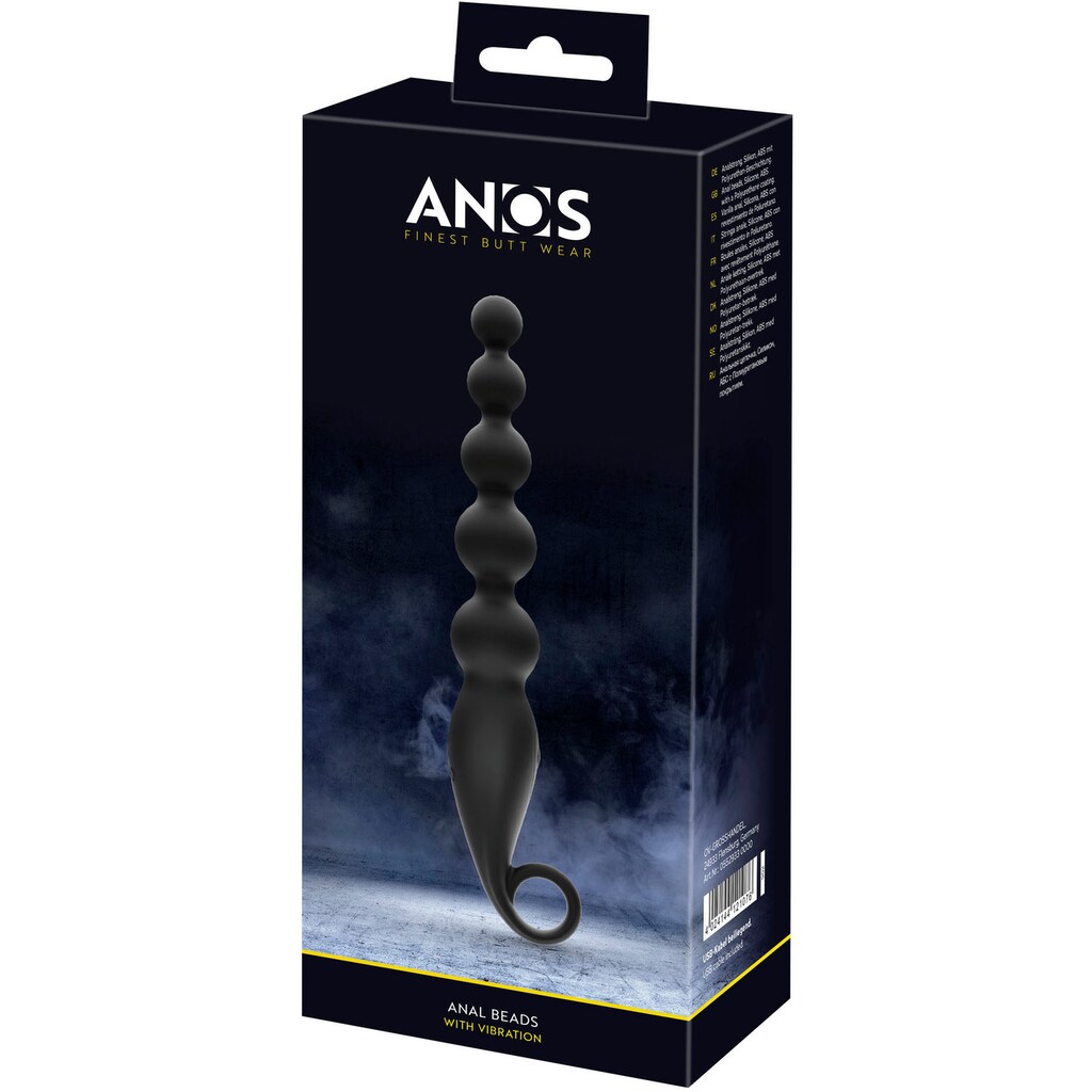 ANOS Analvibrator