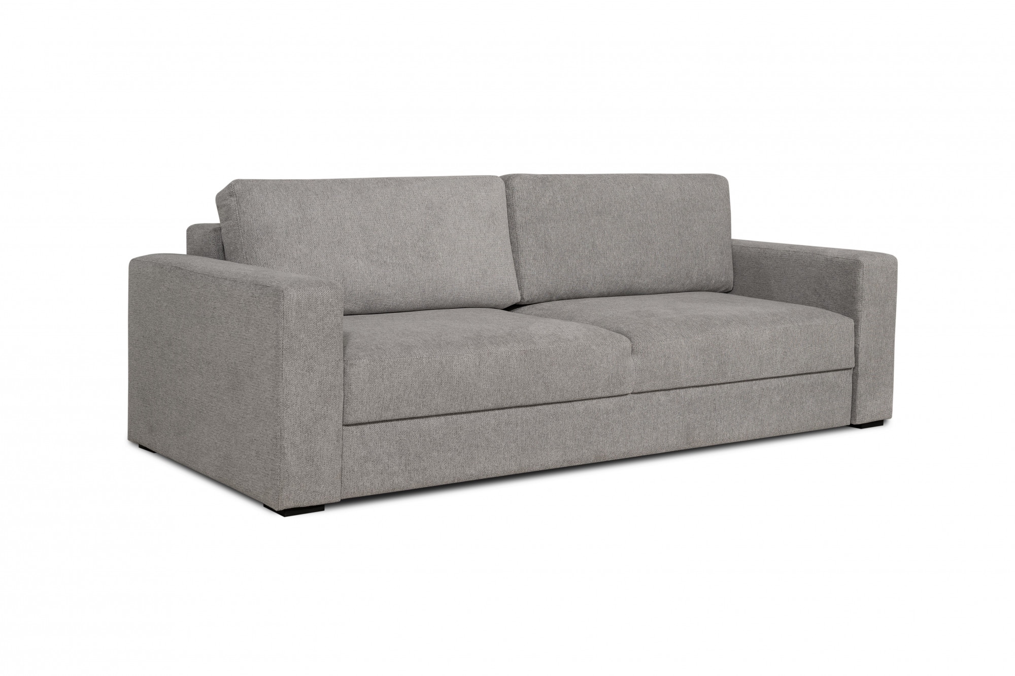 Home affaire Schlafsofa »Calrence«, mit aufklappbarer Bettfunktion, zwei Armlehnevarianten in der Serie
