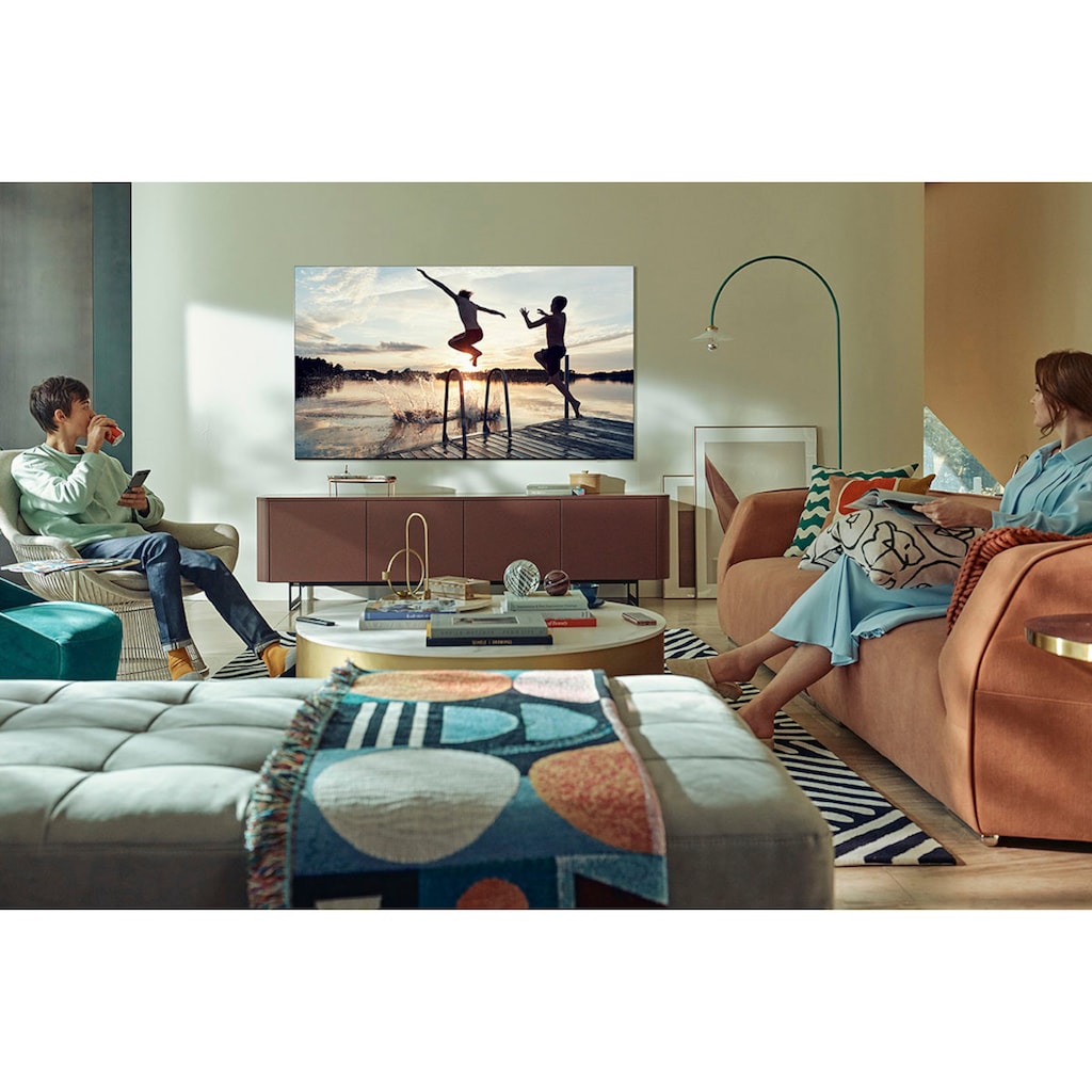 Samsung QLED-Fernseher »GQ65QN90AAT«, 163 cm/65 Zoll, 4K Ultra HD, Smart-TV