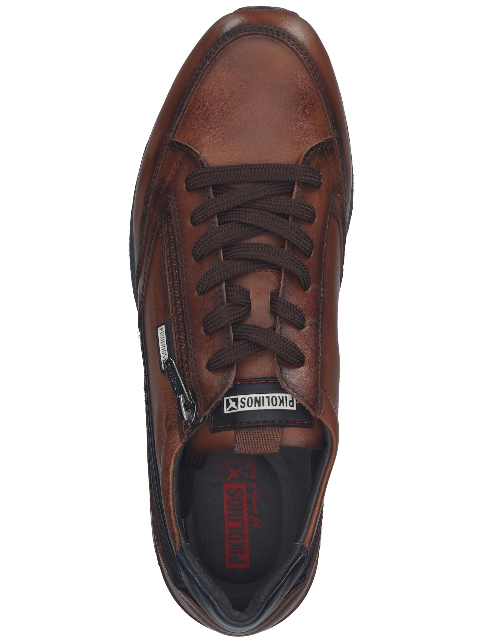 PIKOLINOS Schnürschuh »PIKOLINOS Halbschuhe Leder«