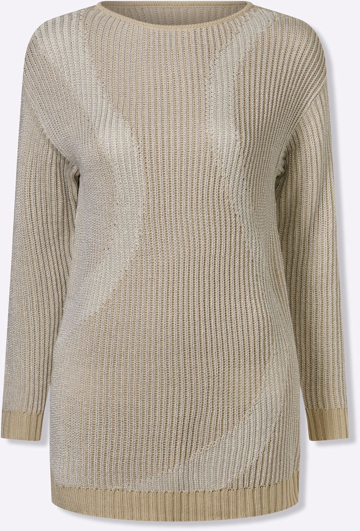 Classic Basics Longpullover »Langarm-Pullover«
