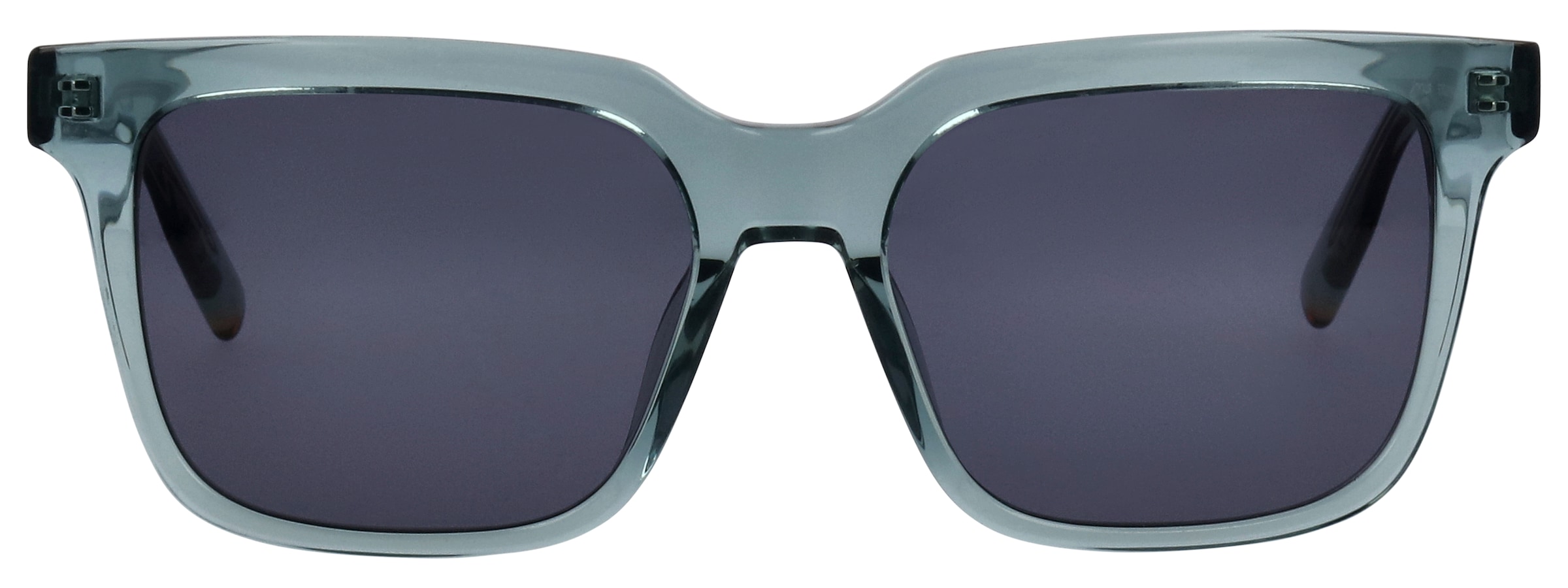TOM TAILOR Sonnenbrille »Modell 676015« Form Karree/Soft, Logoschriftzug auf Bügel, Kunststofffassung