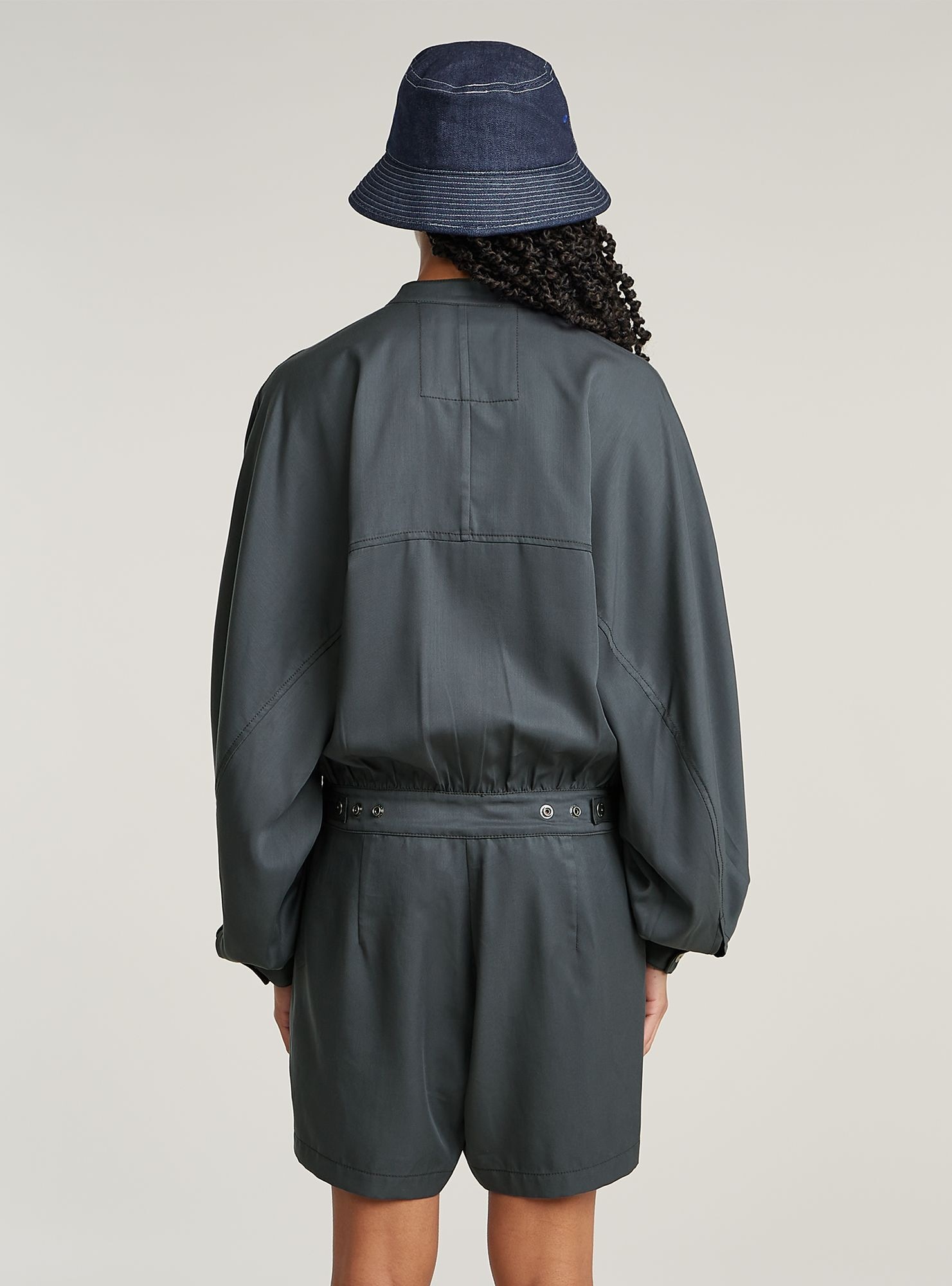 G-STAR Jumpsuit »Macro Balloon Playsuit«