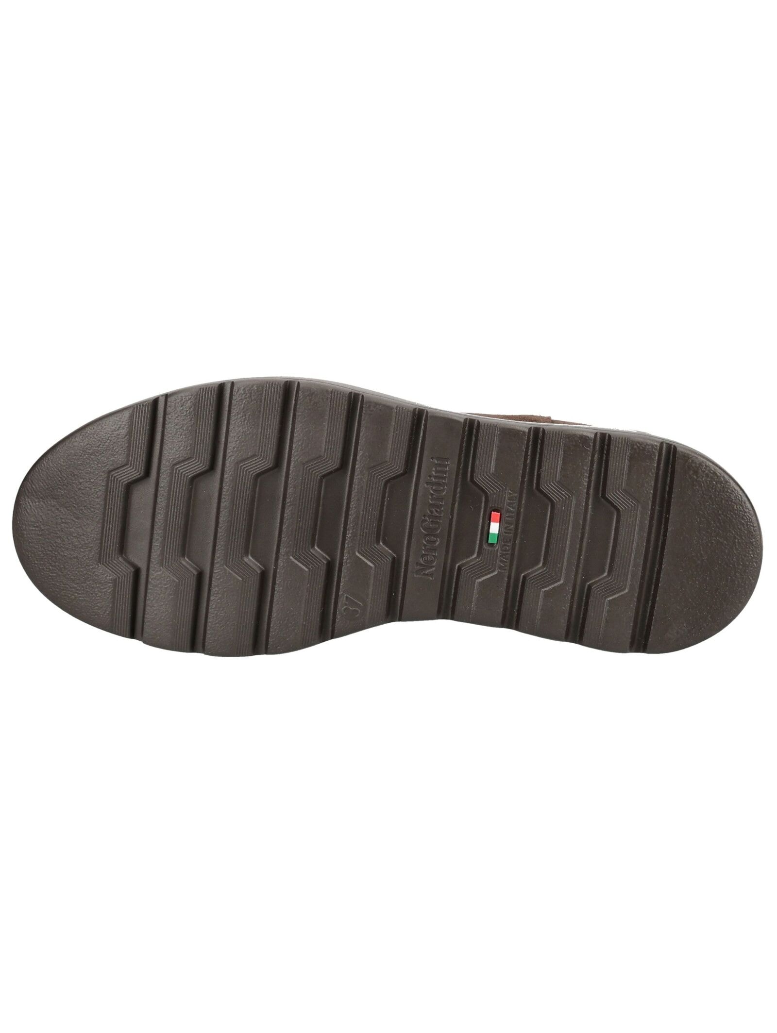 Nero Giardini Stiefelette »Nero Giardini Stiefelette Veloursleder/Lederimitat«