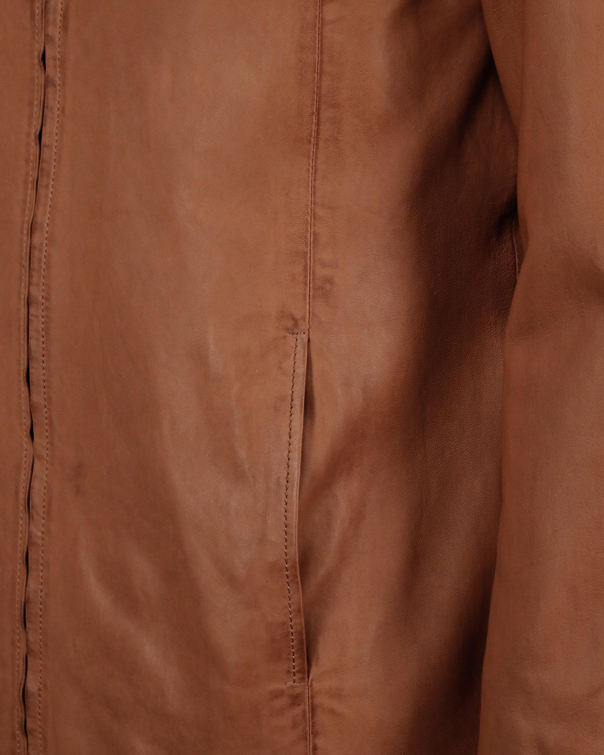 JCC Lederjacke »Saros«