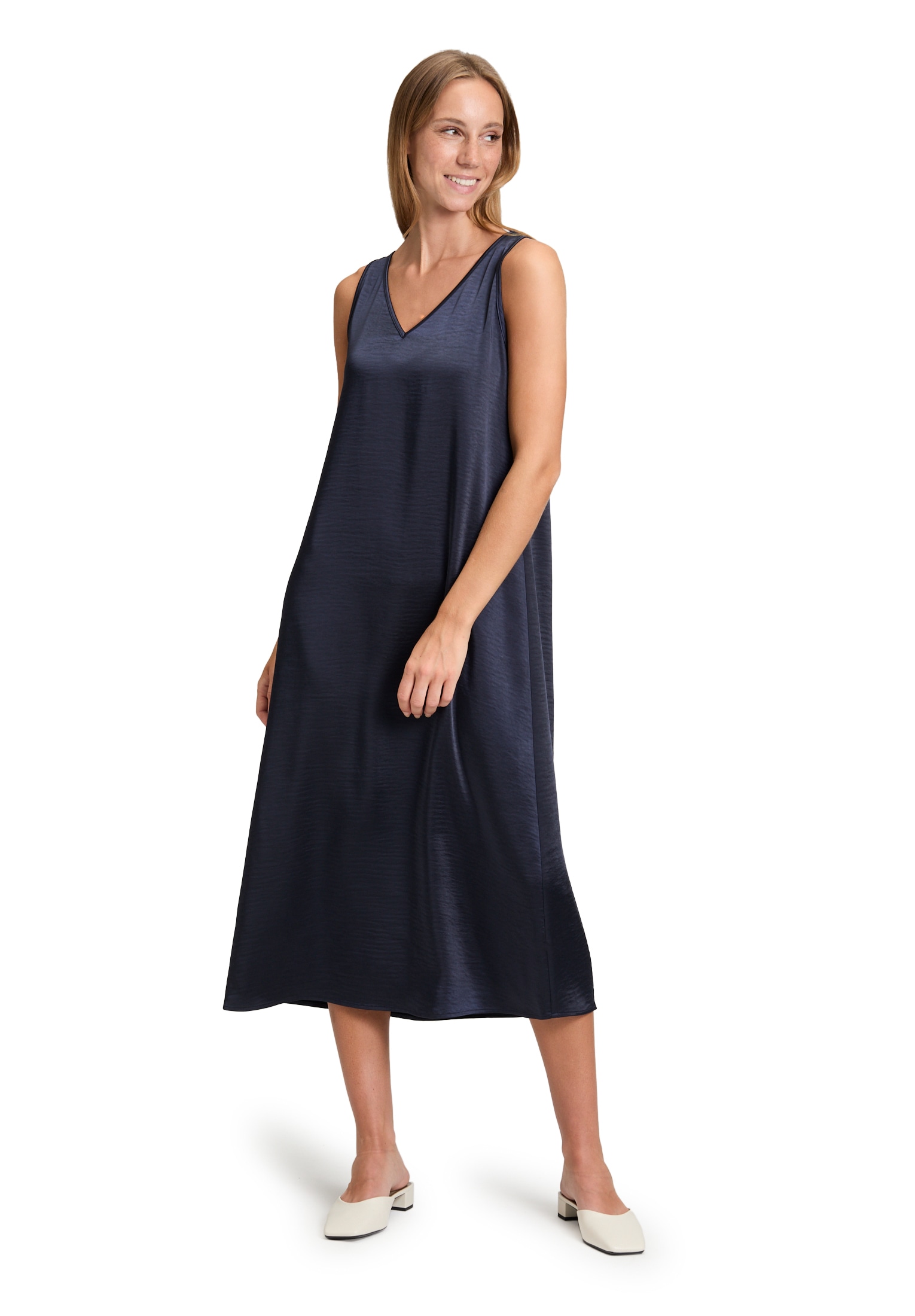 Vera Mont Druckkleid »Vera Mont Damen Casual-Kleid zweiteilig«
