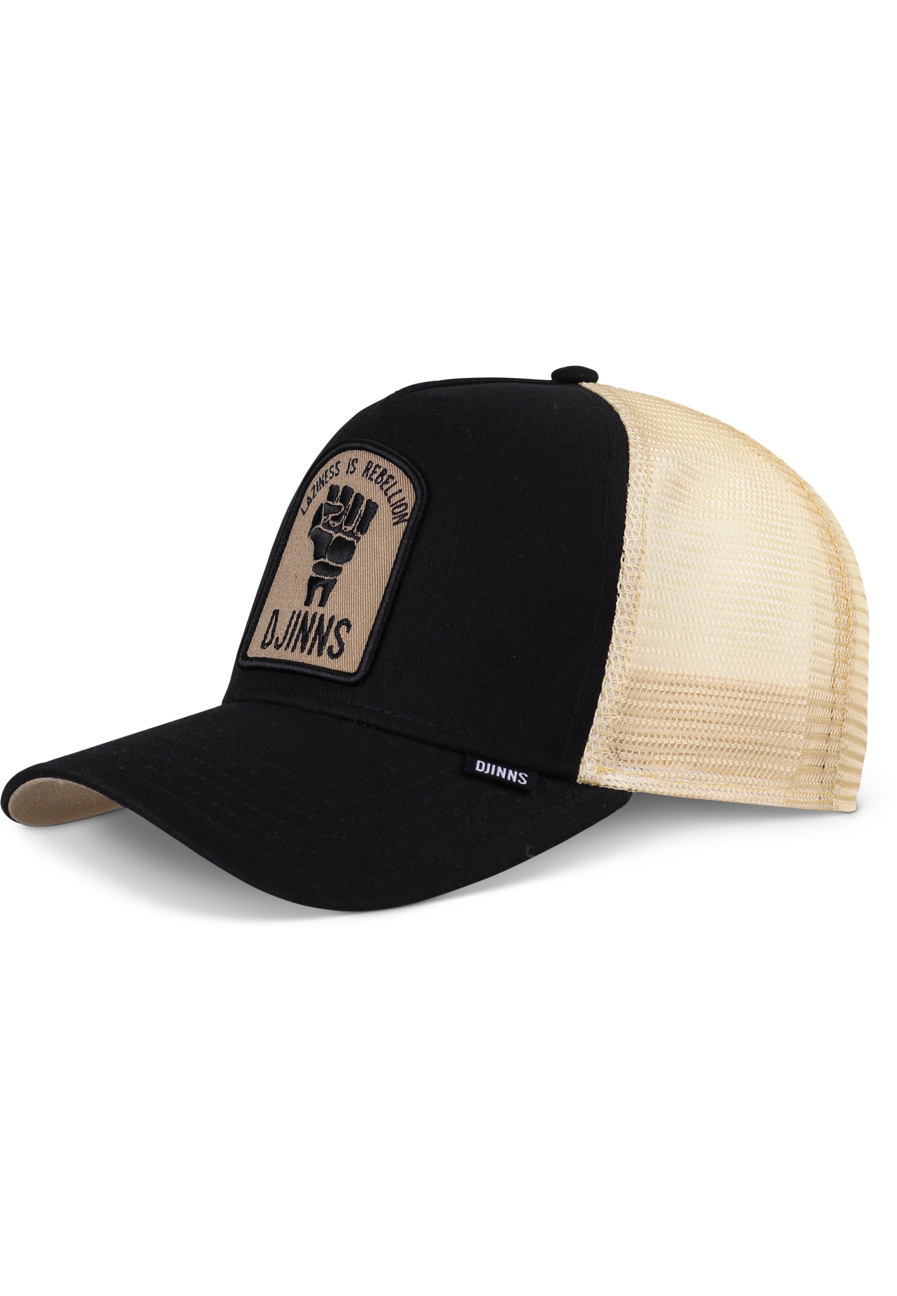 Djinns Trucker Cap »Djinns Trucker Cap HFT Rebellion«