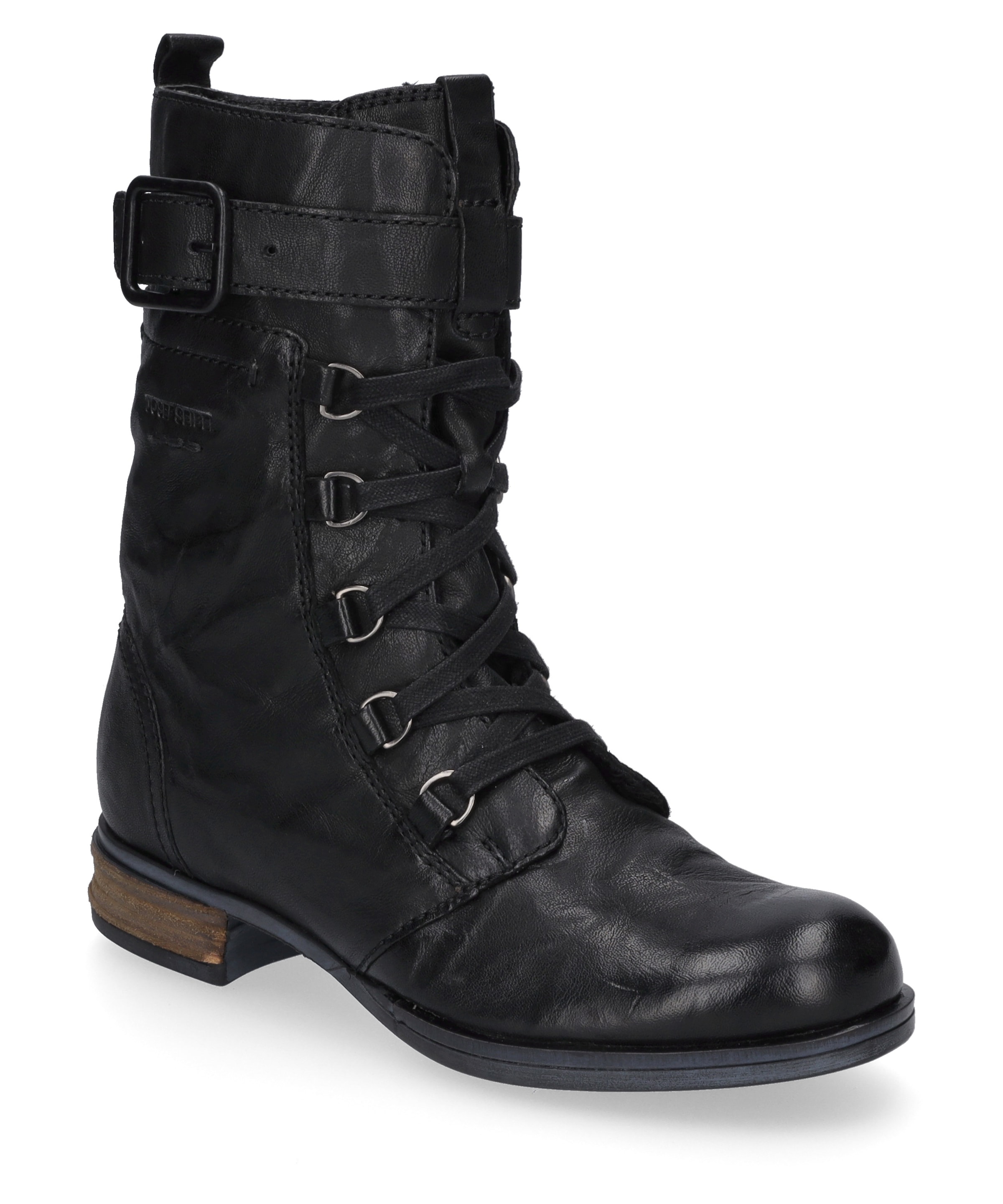 Josef Seibel Stiefel »Sanja 21, schwarz«