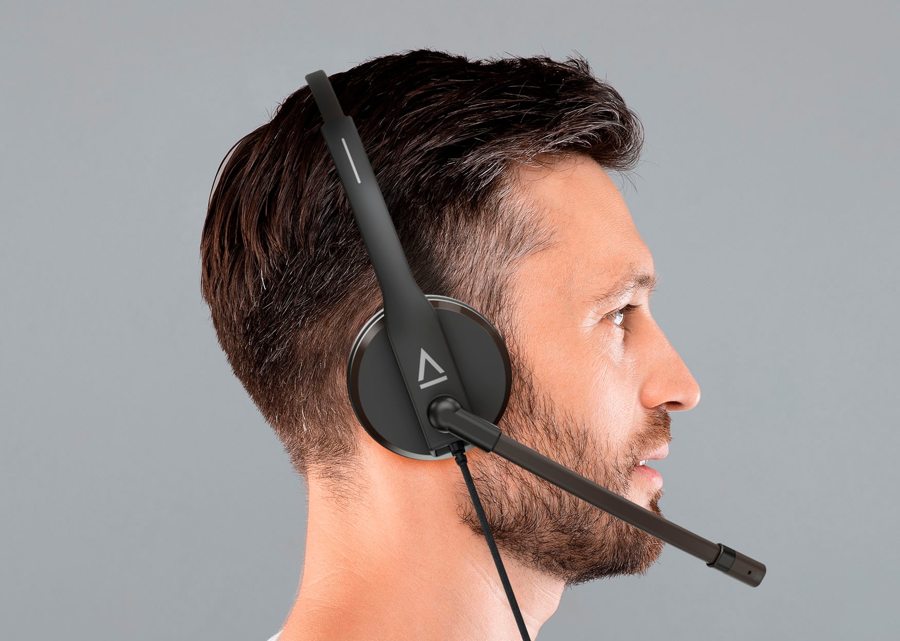 Creative PC-Headset »HS-230 mit USB- und AUX-in-Konnektivität«