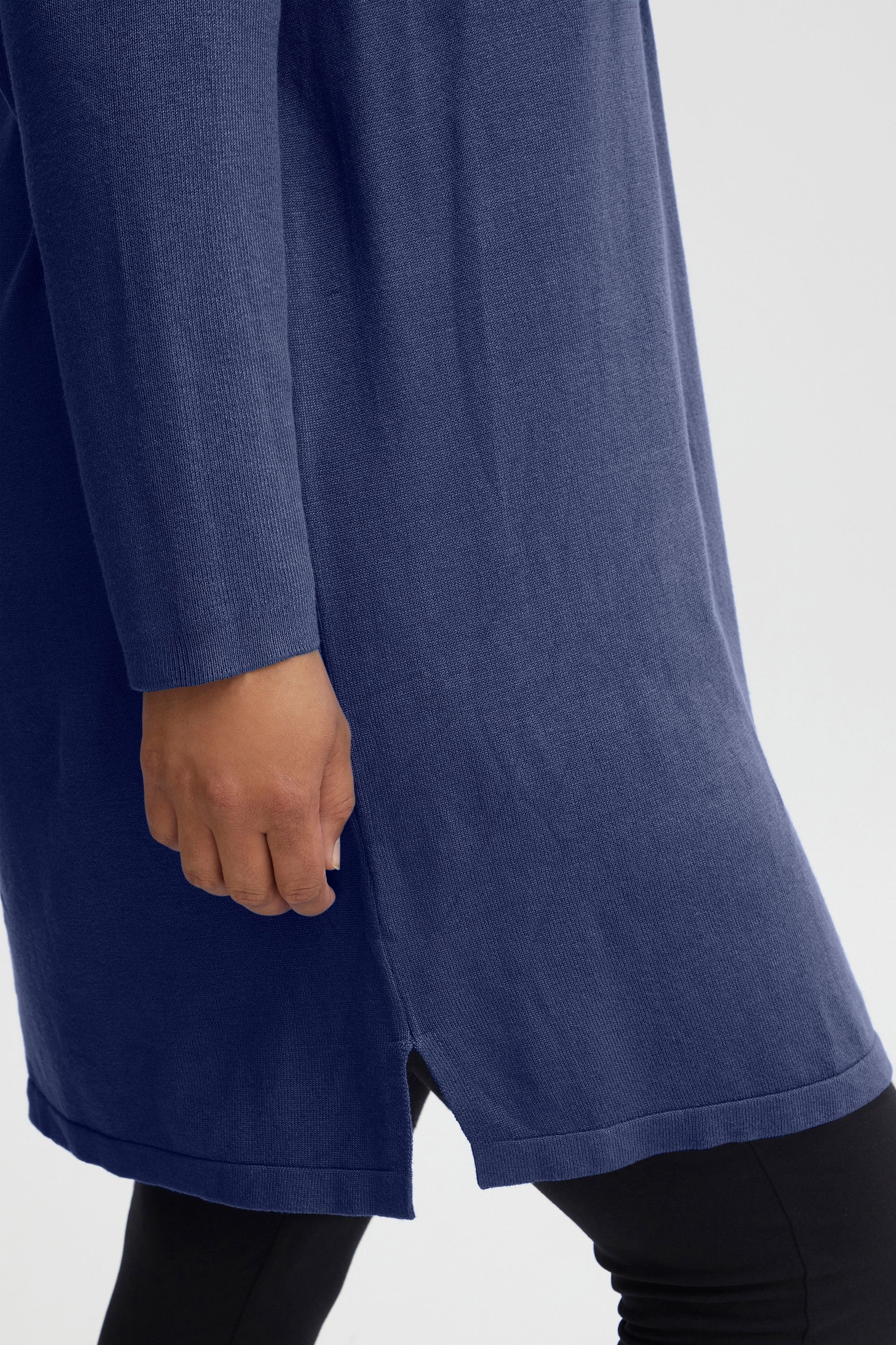 fransa Strickkleid »Strickkleid FPBlume«