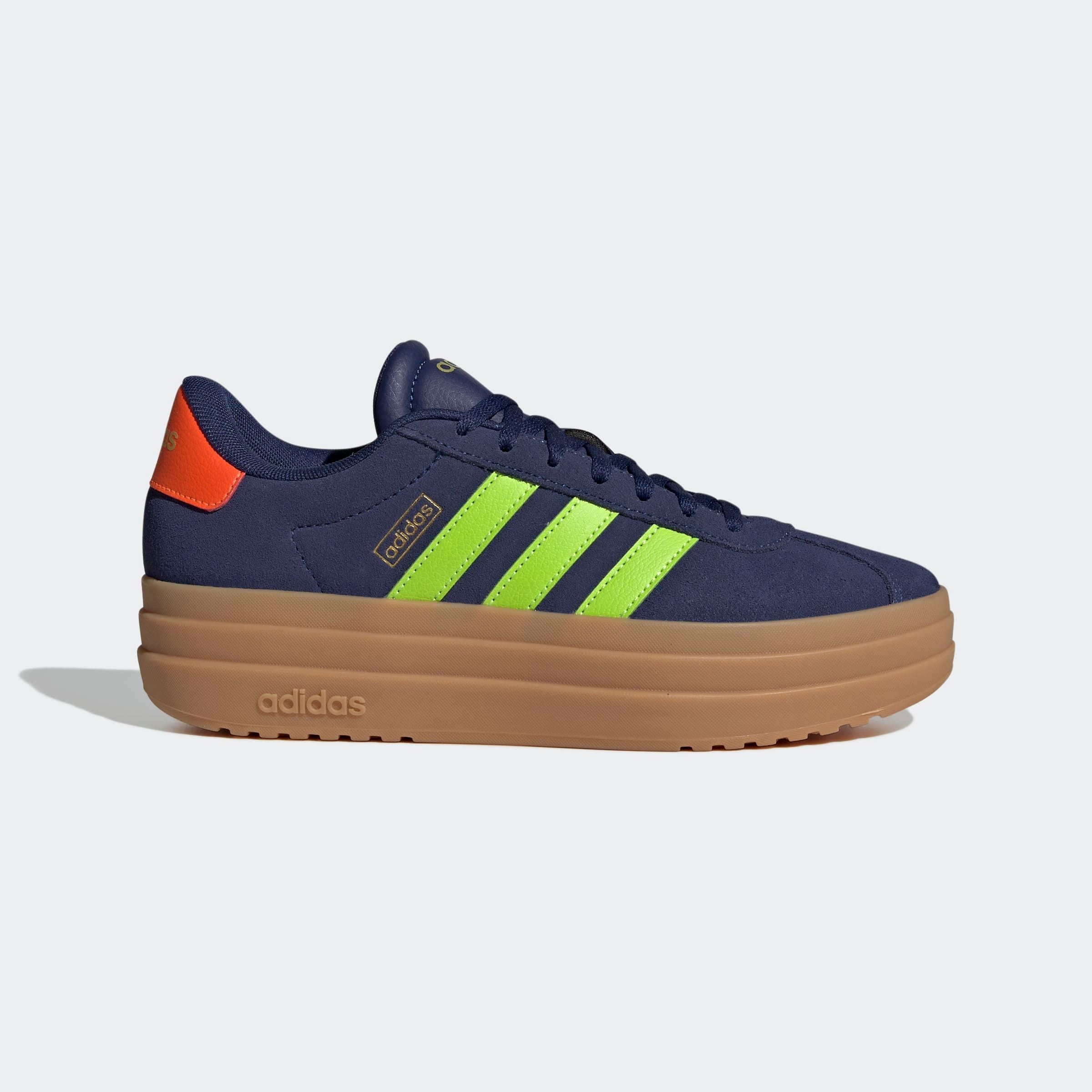 adidas Sportswear "VL COURT BOLD" inspiriert vom Design des adidas gazelle günstig online kaufen