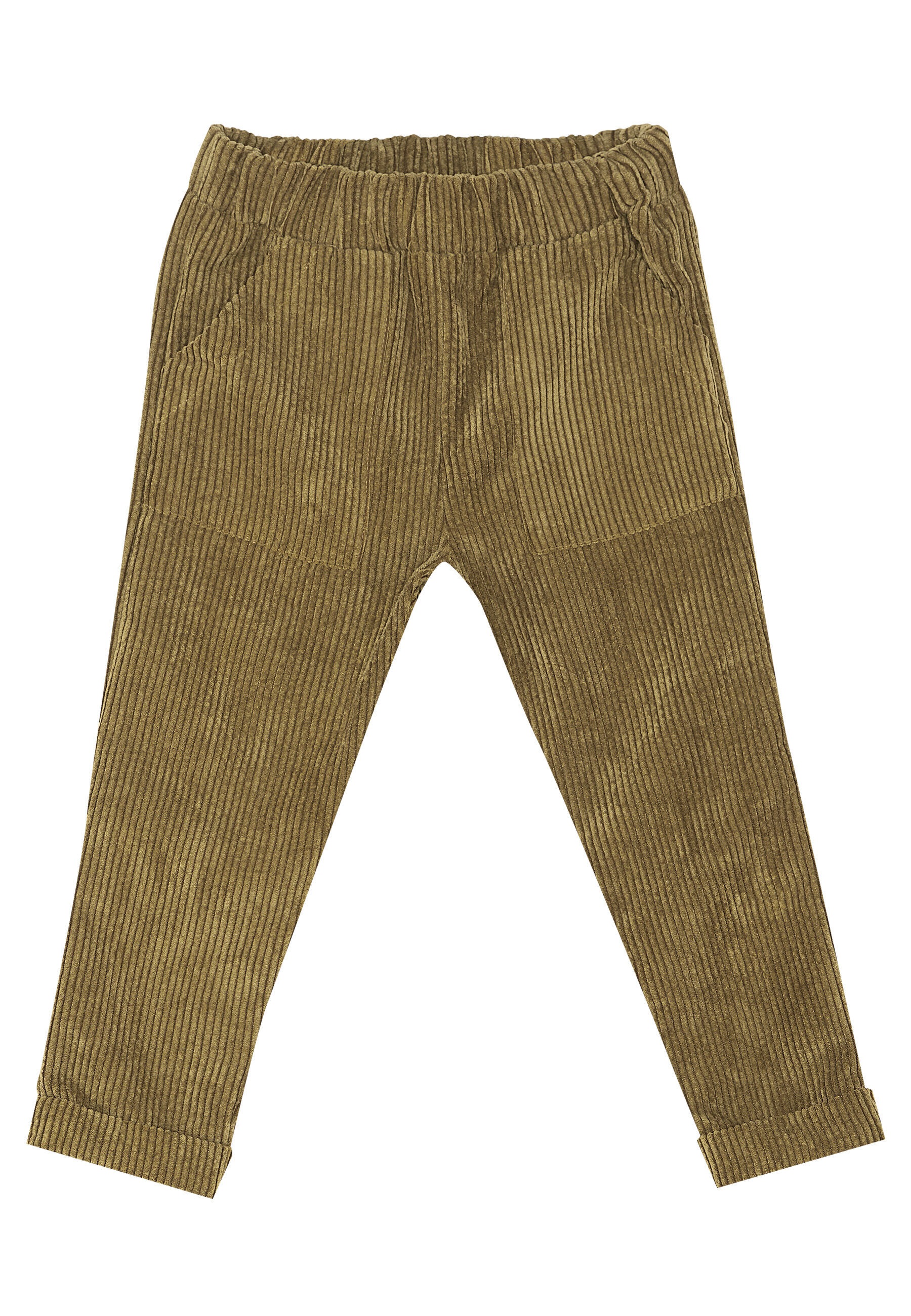 Denokids Stoffhose »Velvet«, mit Elastikbund