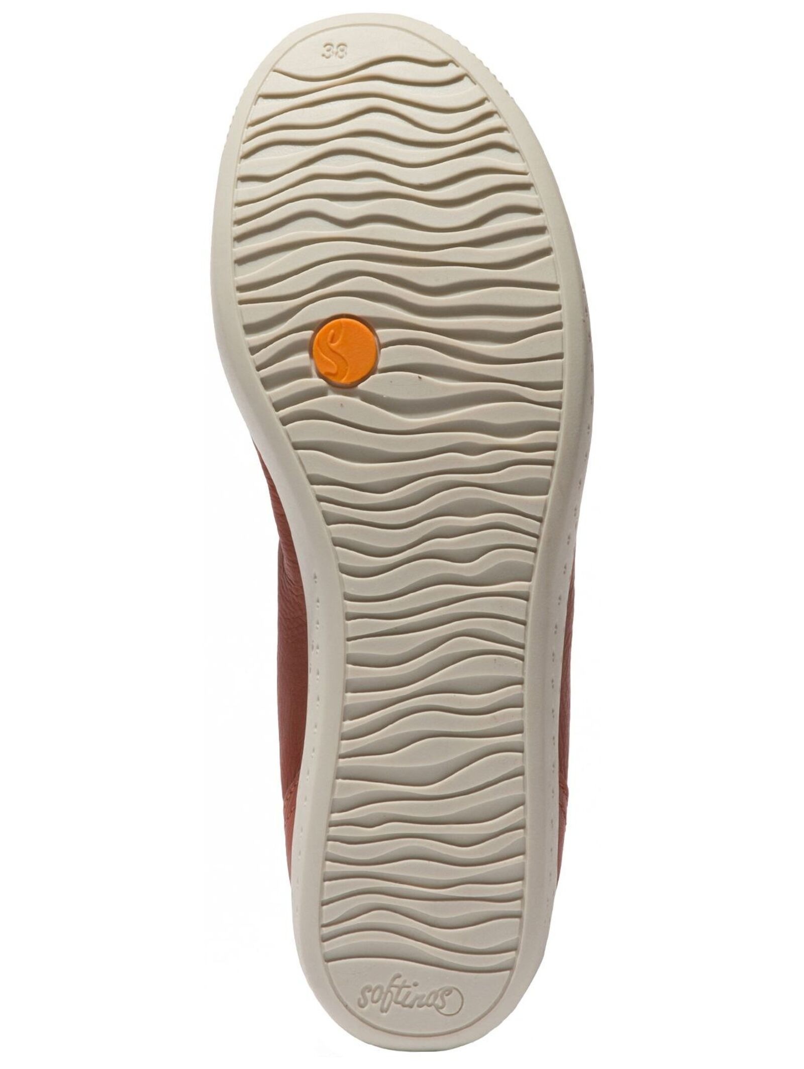 softinos Ballerina »softinos Ballerinas Leder«