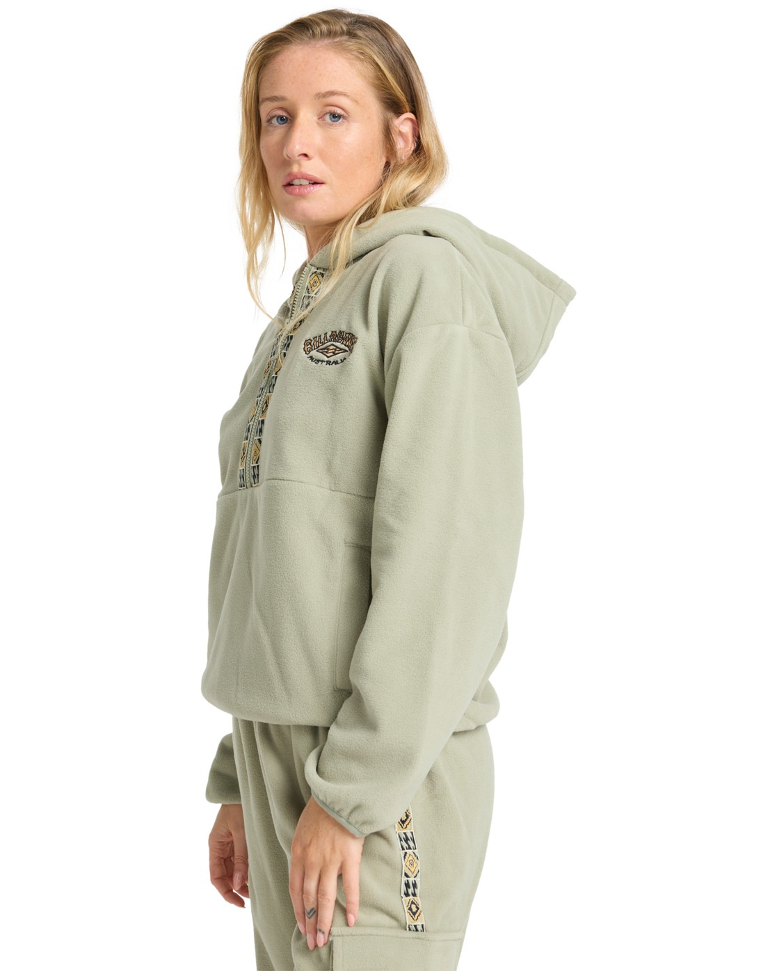 Thumbnail - Billabong Hoodie "Winter Camp"