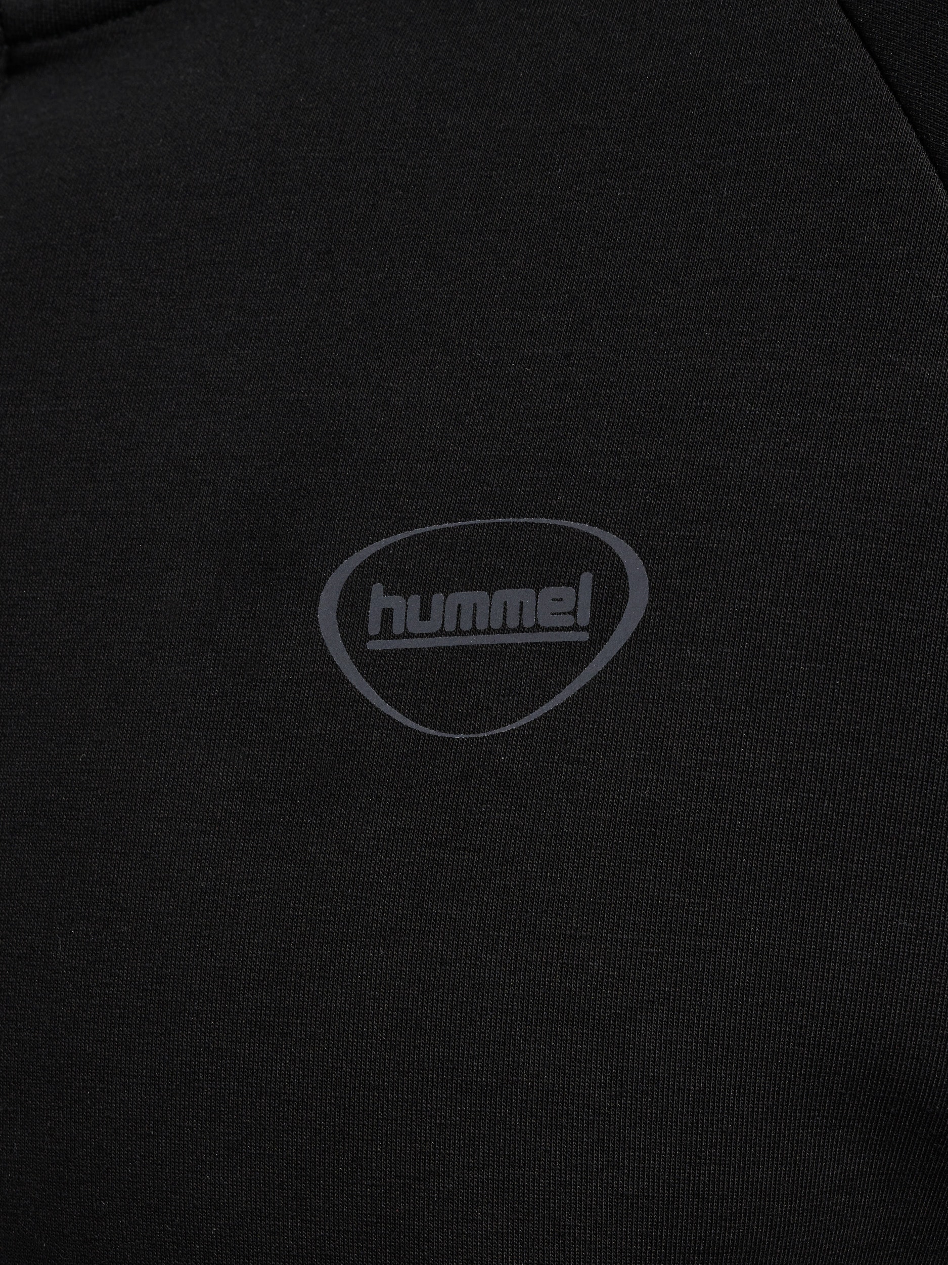 hummel Kapuzensweatshirt »HMLTECH FLEECE REGULAR ZIP HOODIE«, (1 tlg.)