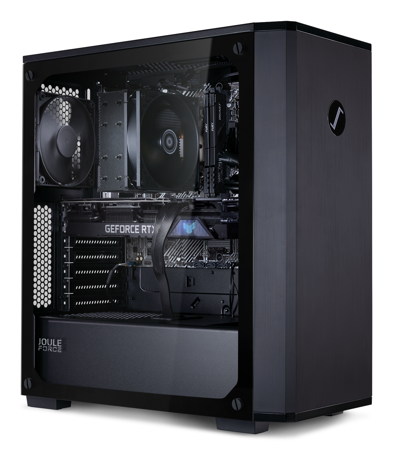 Joule Performance Gaming-PC »FORCE RTX4060TI I7 SE«