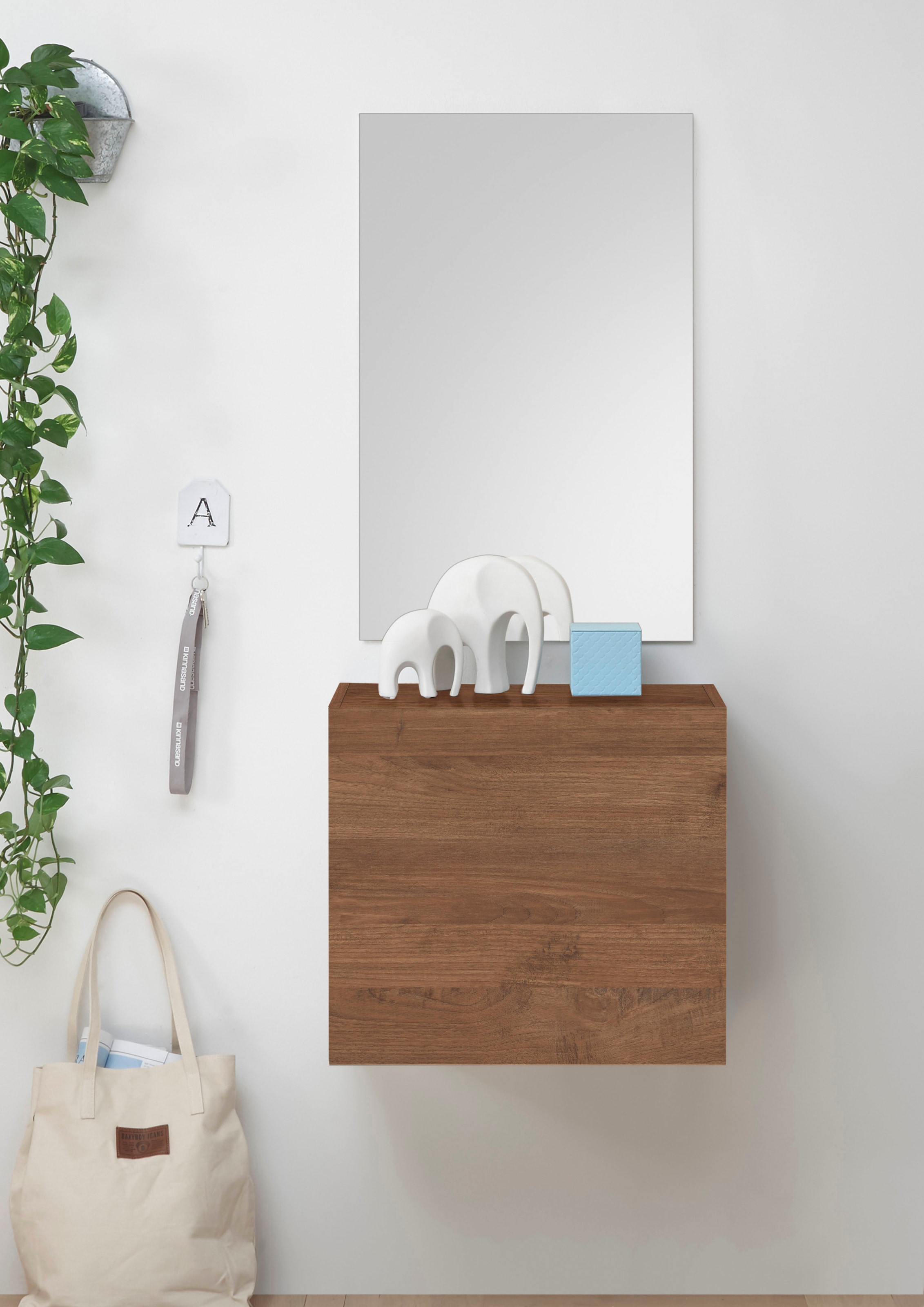 Home affaire Garderobenschrank "Infinity"