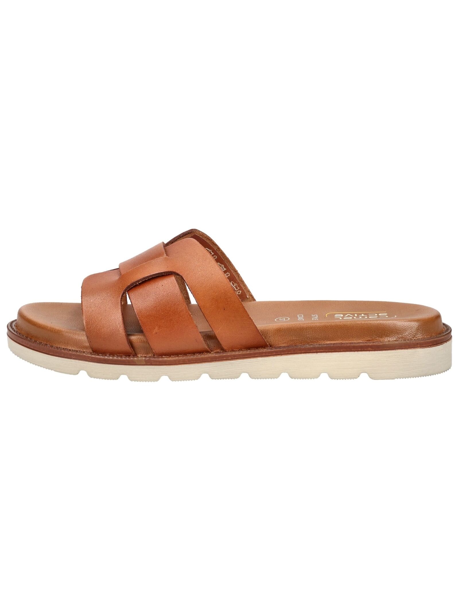 camel active Pantolette »camel active Pantoletten Nappaleder«