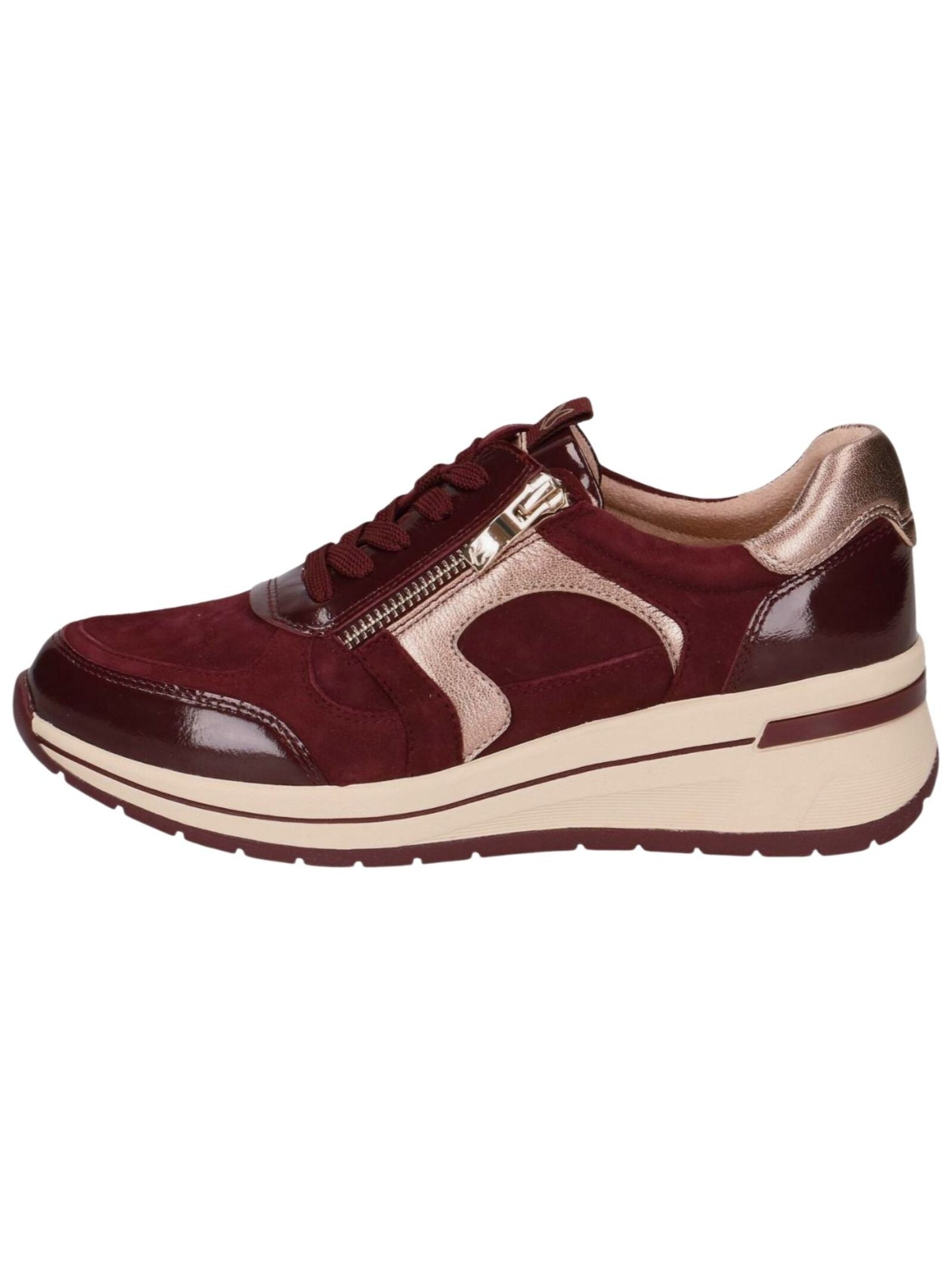 Caprice Sneaker "Caprice Sneaker Leder" günstig online kaufen