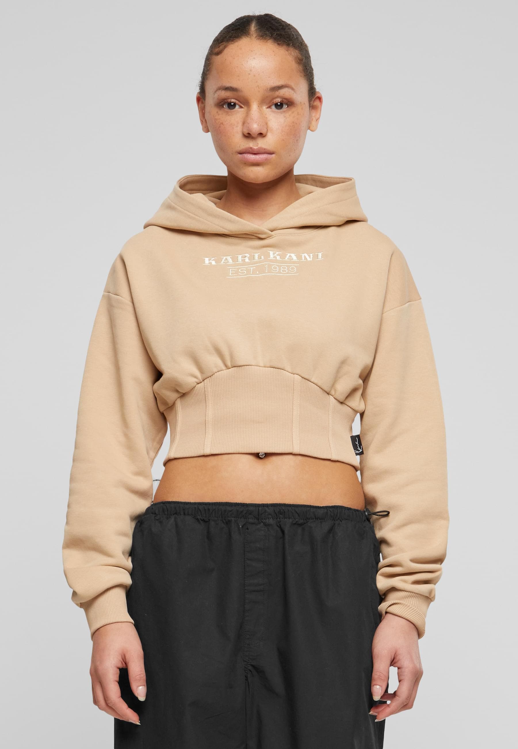Karl Kani Kapuzenpullover »Karl Kani Damen«, (1 tlg.)