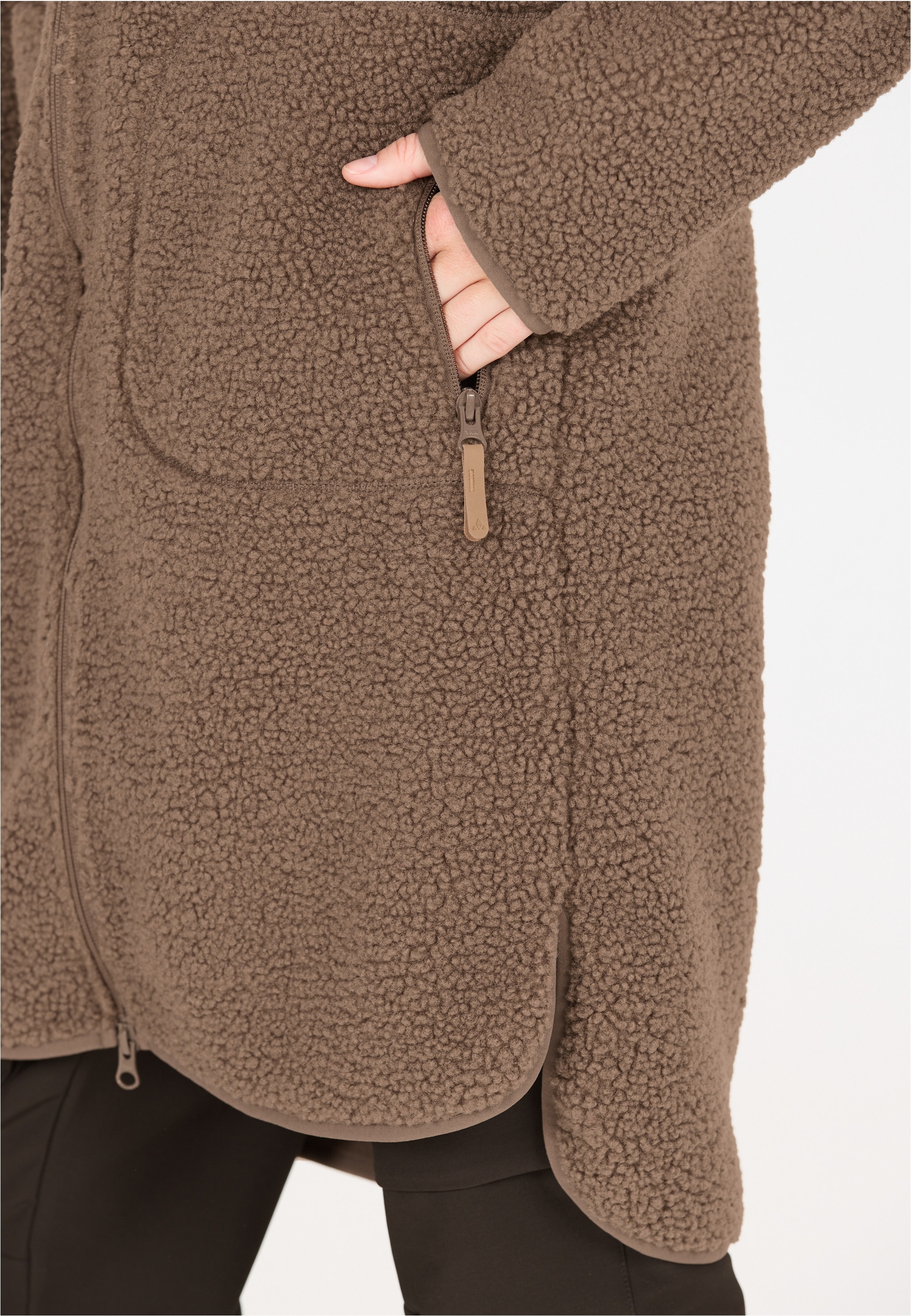 WHISTLER Fleecejacke »Pioneer« mit kuscheligem Material