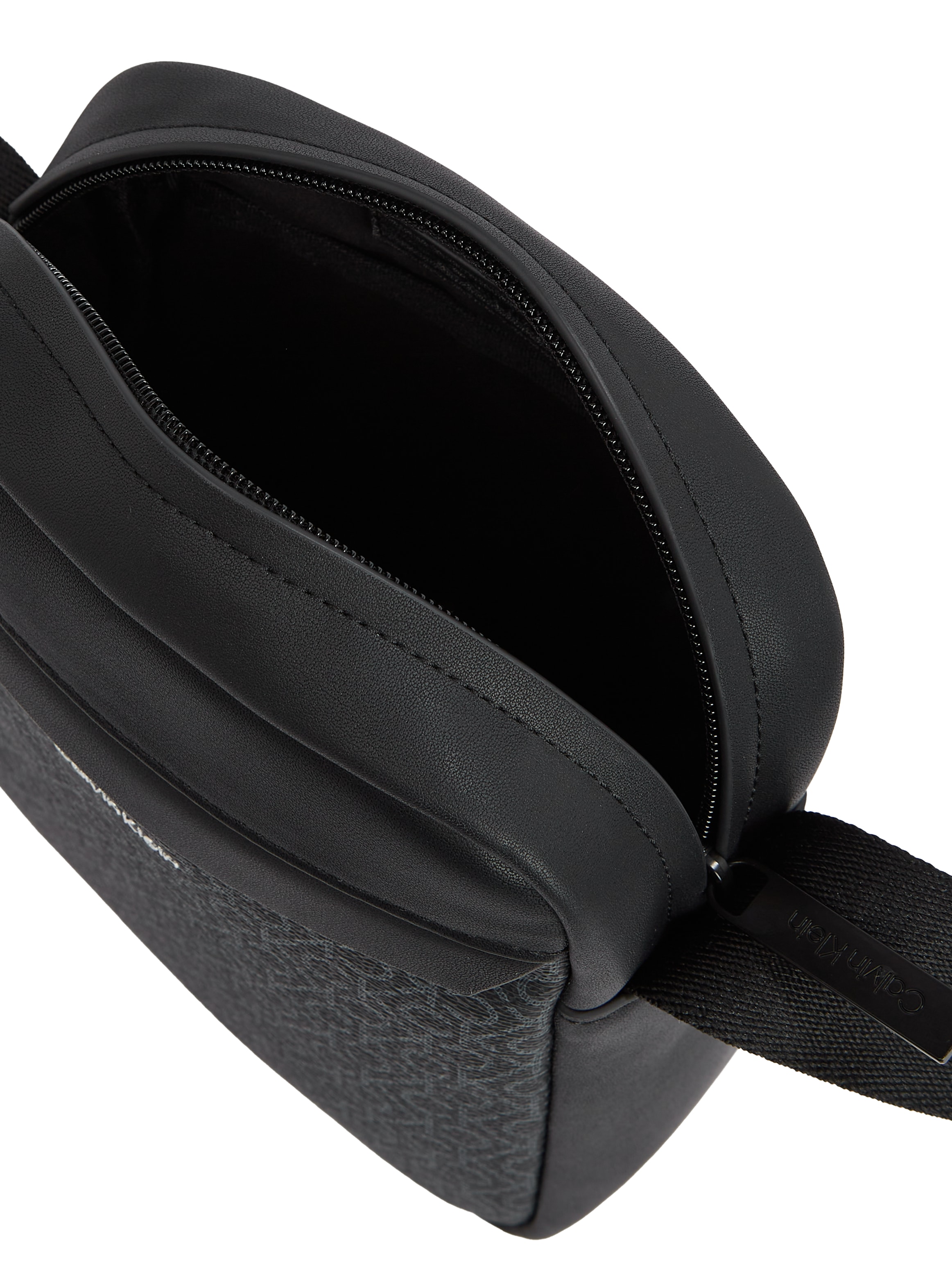 Calvin Klein Messenger Bag »CK MUST REPORTER S MONO«, Herren-Umhängetasche, Body Bag, Schultertasche mit CK-Print