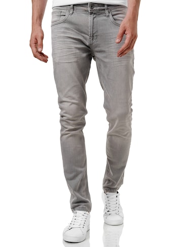 Rusty Neal Straight-Jeans »MELVIN«, im klassischen 5-Pocket-Stil kaufen