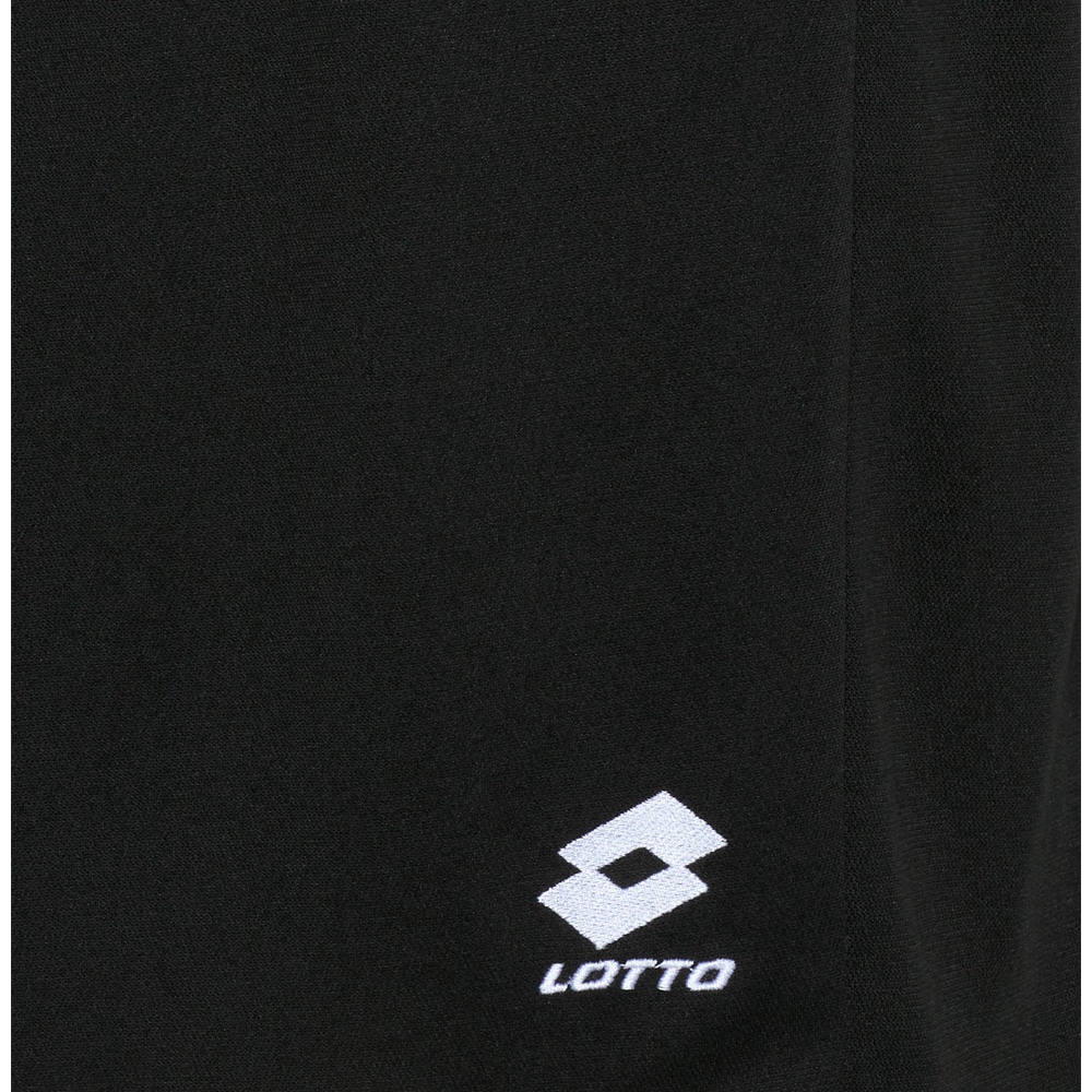 lotto Trainingsshorts, - mit dezenter Logostickerei auf dem Bein