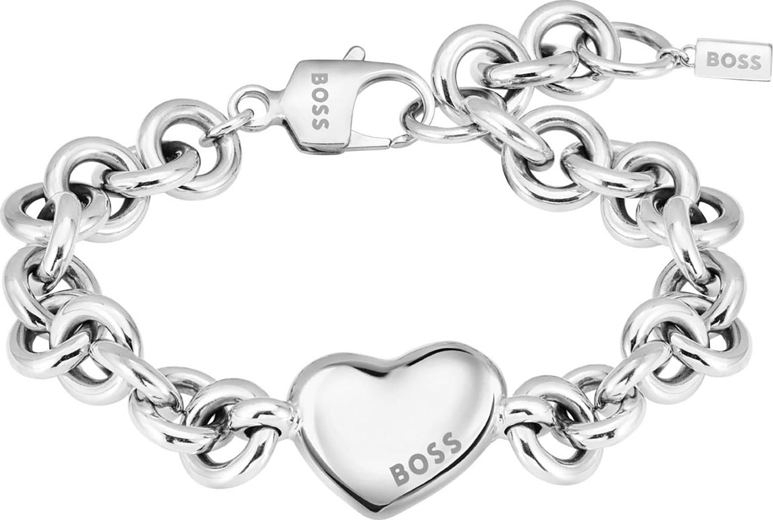 BOSS Armkette »HONEY LOVE Herz 1580638 1580...