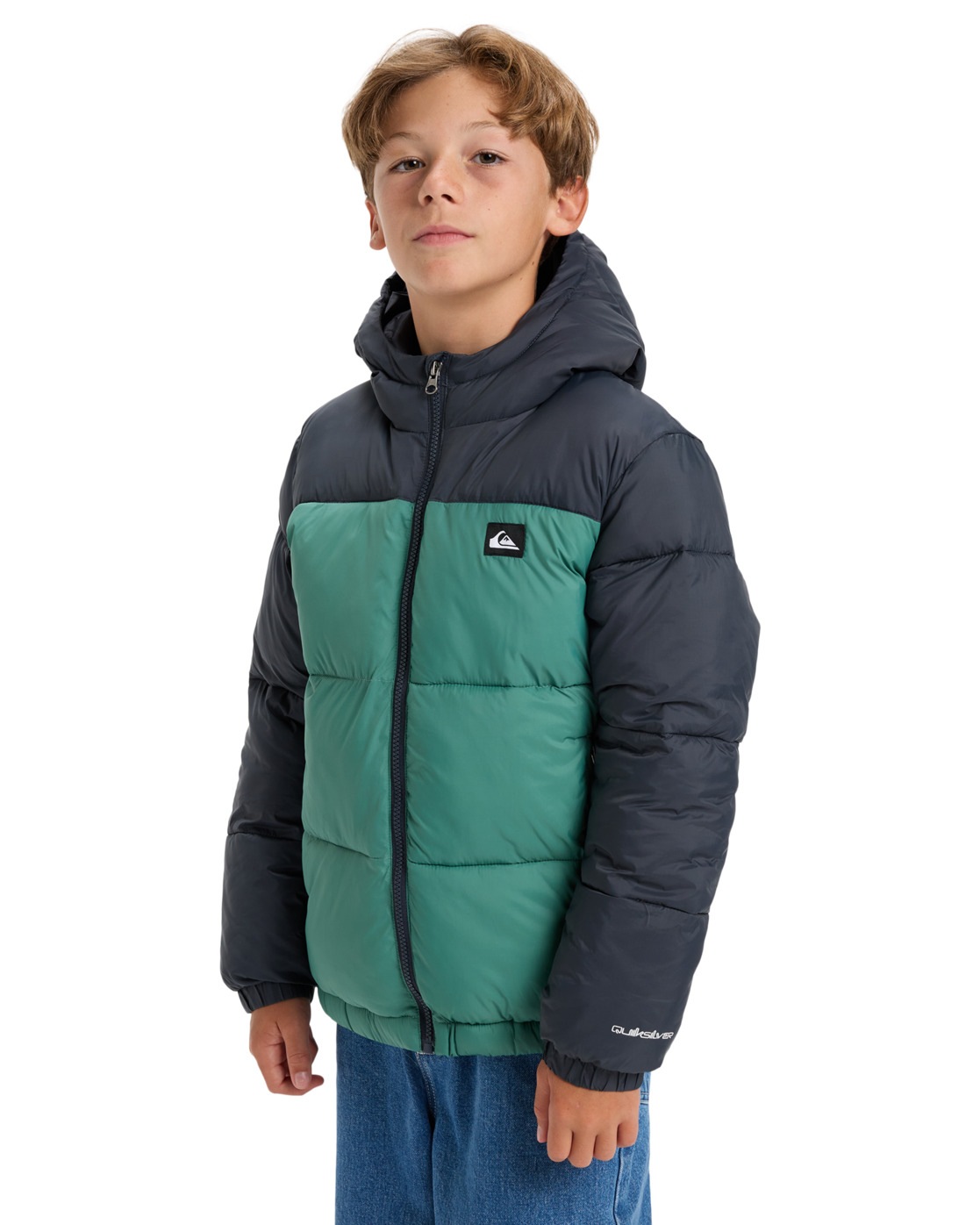 Thumbnail - Quiksilver Outdoorjacke "Cold Days" mit Kapuze