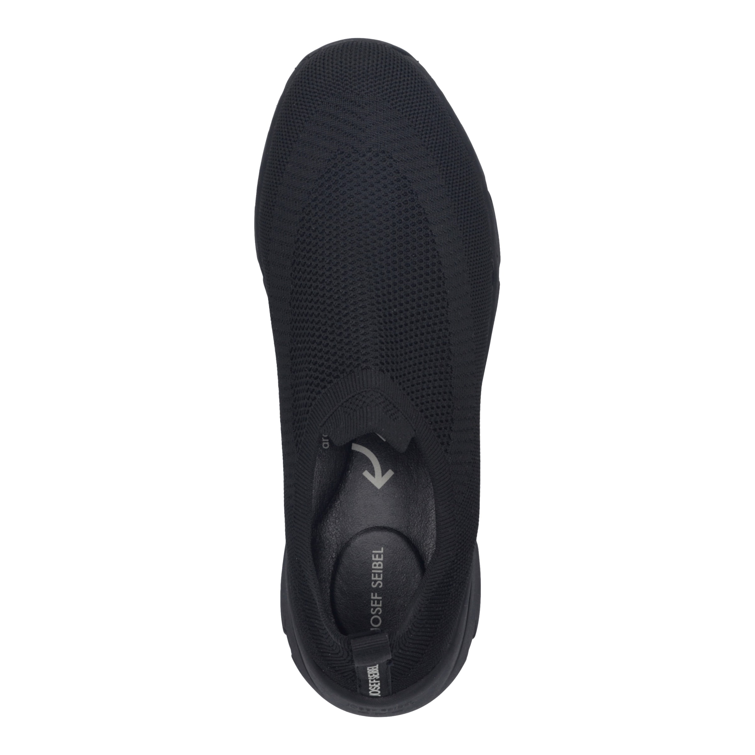 Josef Seibel Sneaker »Mitchell 13, schwarz«