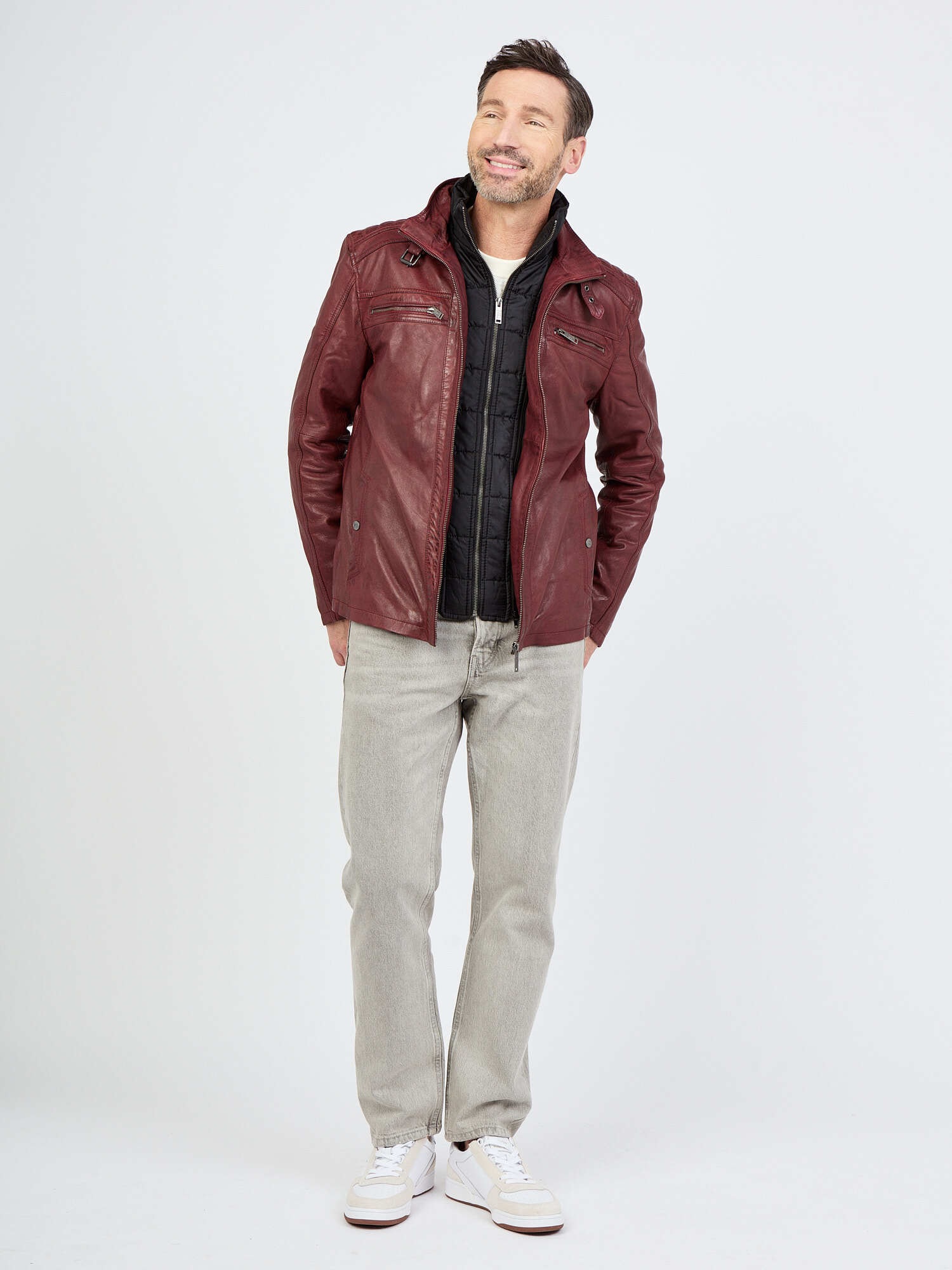 JCC Lederjacke »31023635«