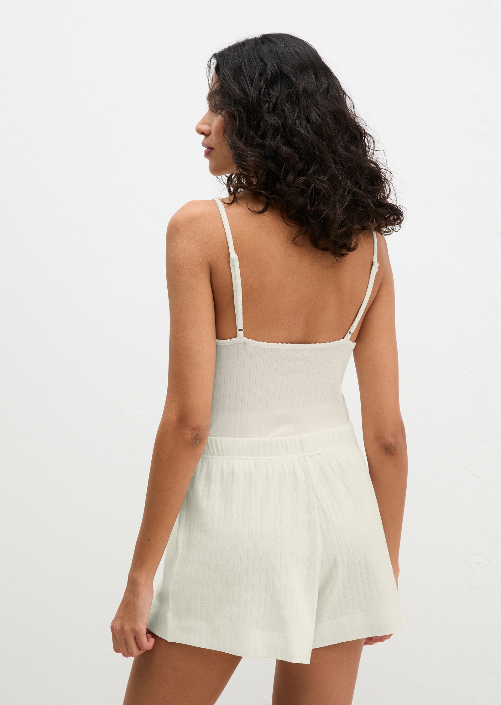 Thumbnail - Marc OPolo Retro Pants "Mix N Match Airy Cotton Rib"