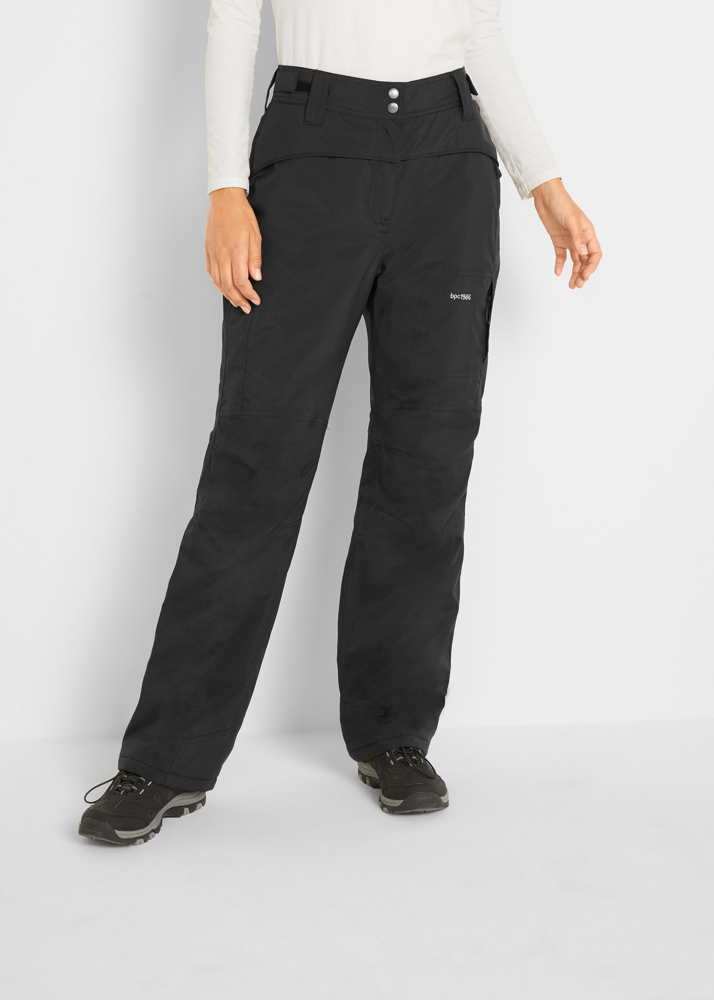bonprix windabweisend, wasserdicht, Regular Fit, sportlicher Stil