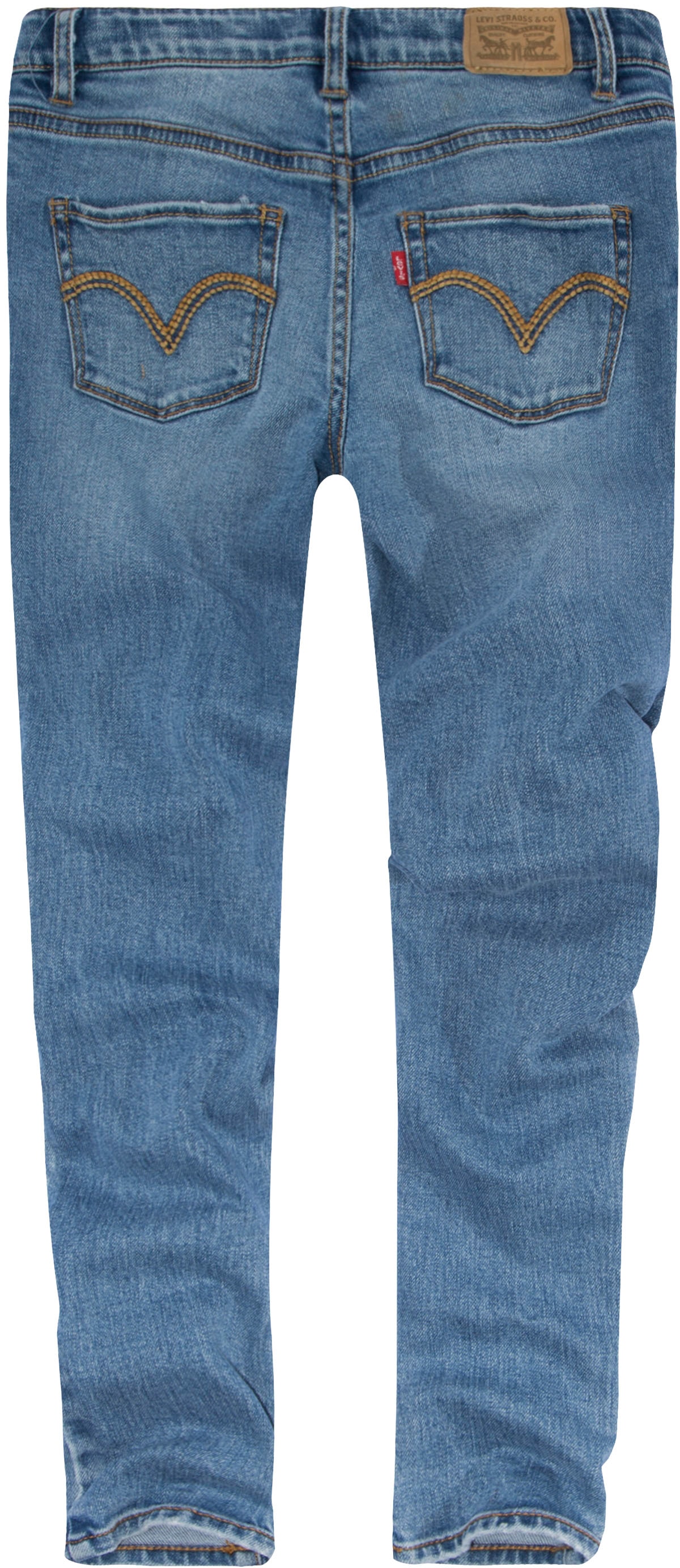 Levi's® Kids Stretch-Jeans »710™ SUPER SKINNY FIT JEANS«, for GIRLS