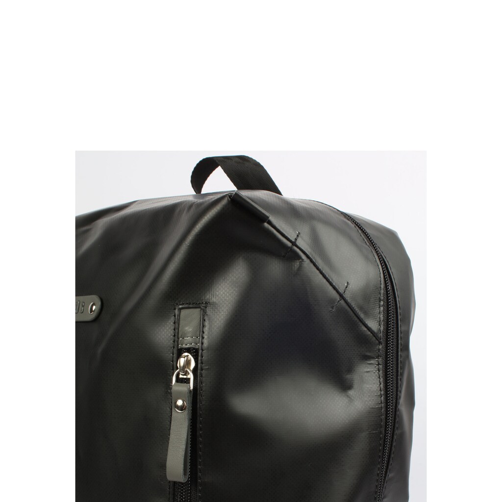 7clouds Laptoprucksack »Novis 7.1 B«