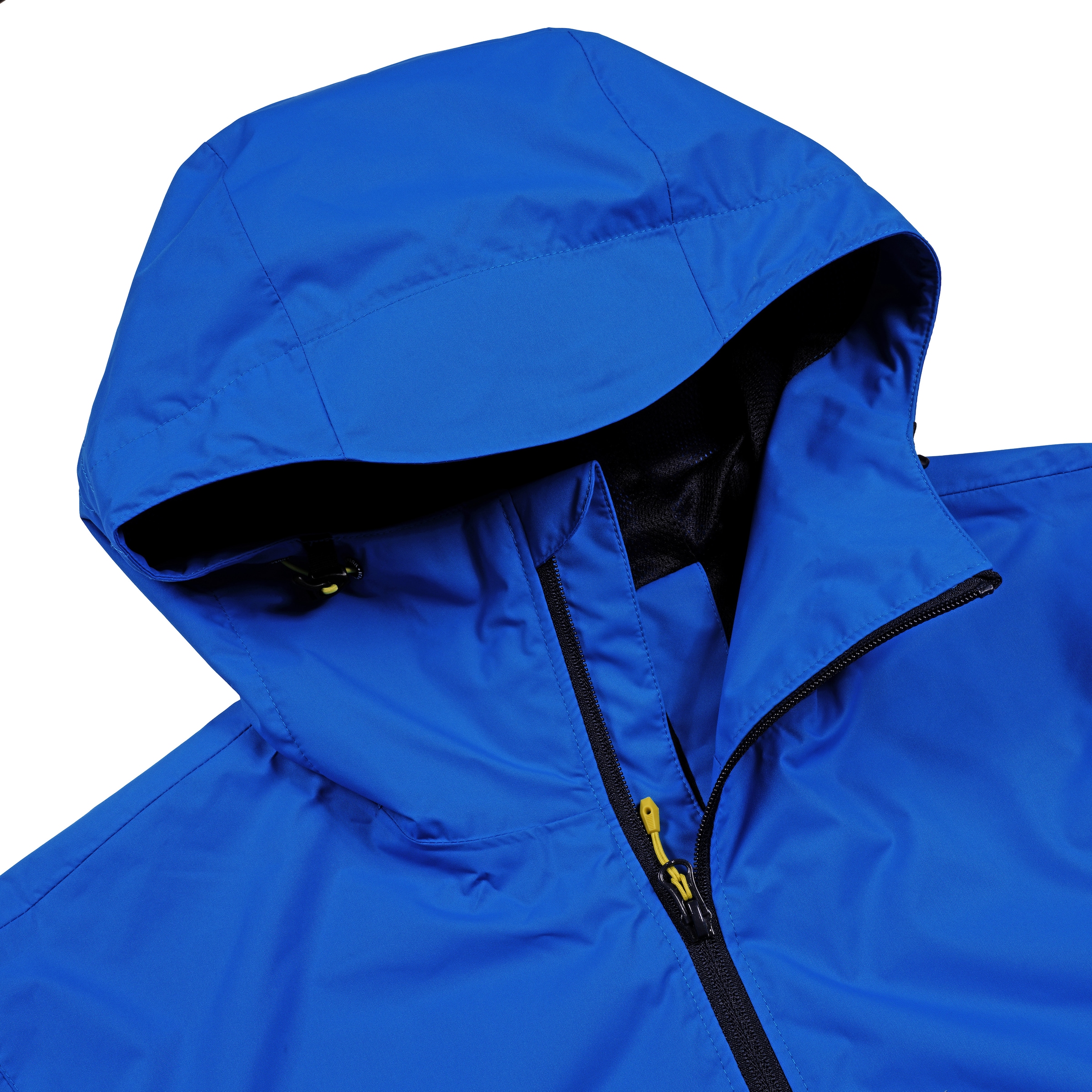 Icepeak Funktionsjacke »H FUNKTIONSJACKE BRECKERFELD«, mit Kapuze, mit Kordel