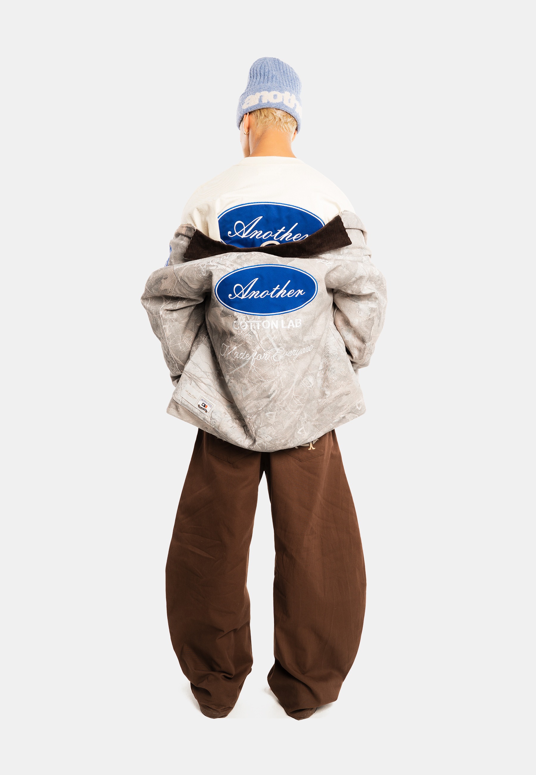 Another Cotton Lab Langmantel »Another Cotton Lab Tree Outdoor Jacket«