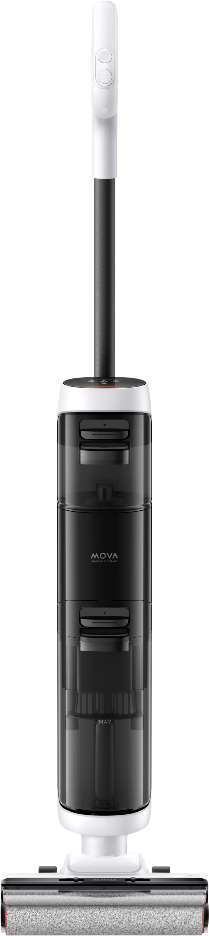 Mova Nass-Trocken-Sauger »Mova K20«, intelligente Schmutzerkennung und Saugkraftanpassung