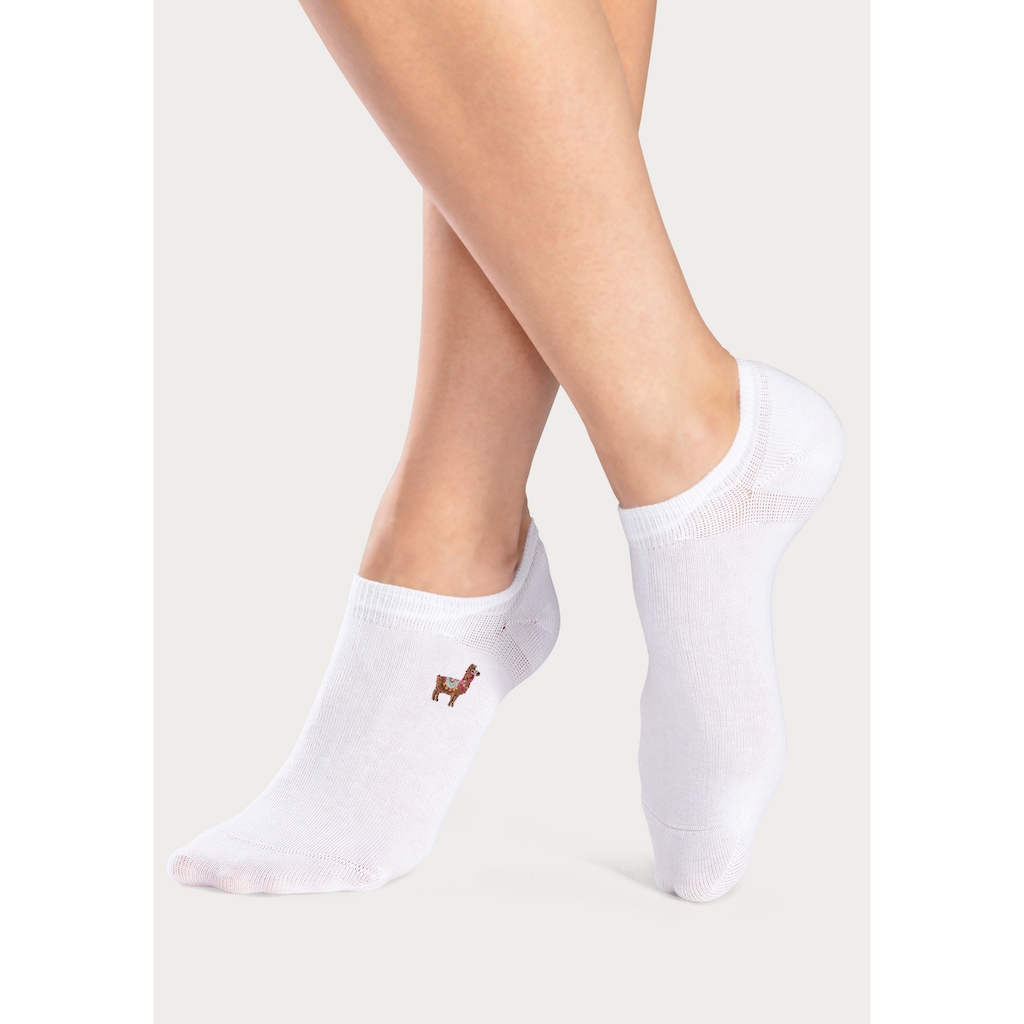 H.I.S Sneakersocken, (Set, 5 Paar)