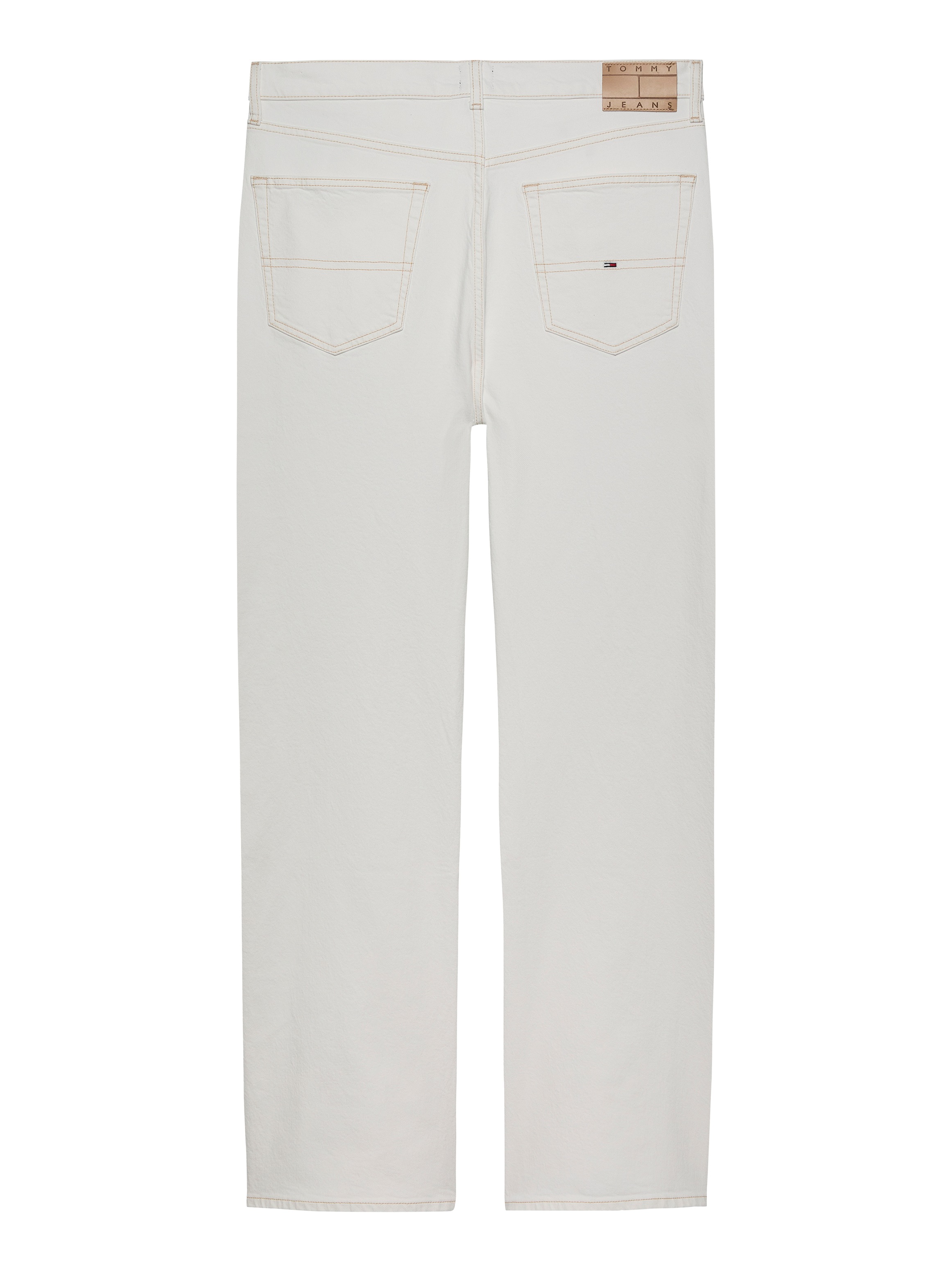 Tommy Jeans Regular-fit-Jeans »Otis Regular Straight«, Gerade geschnittene Jeans, regulärer Leibhöhe