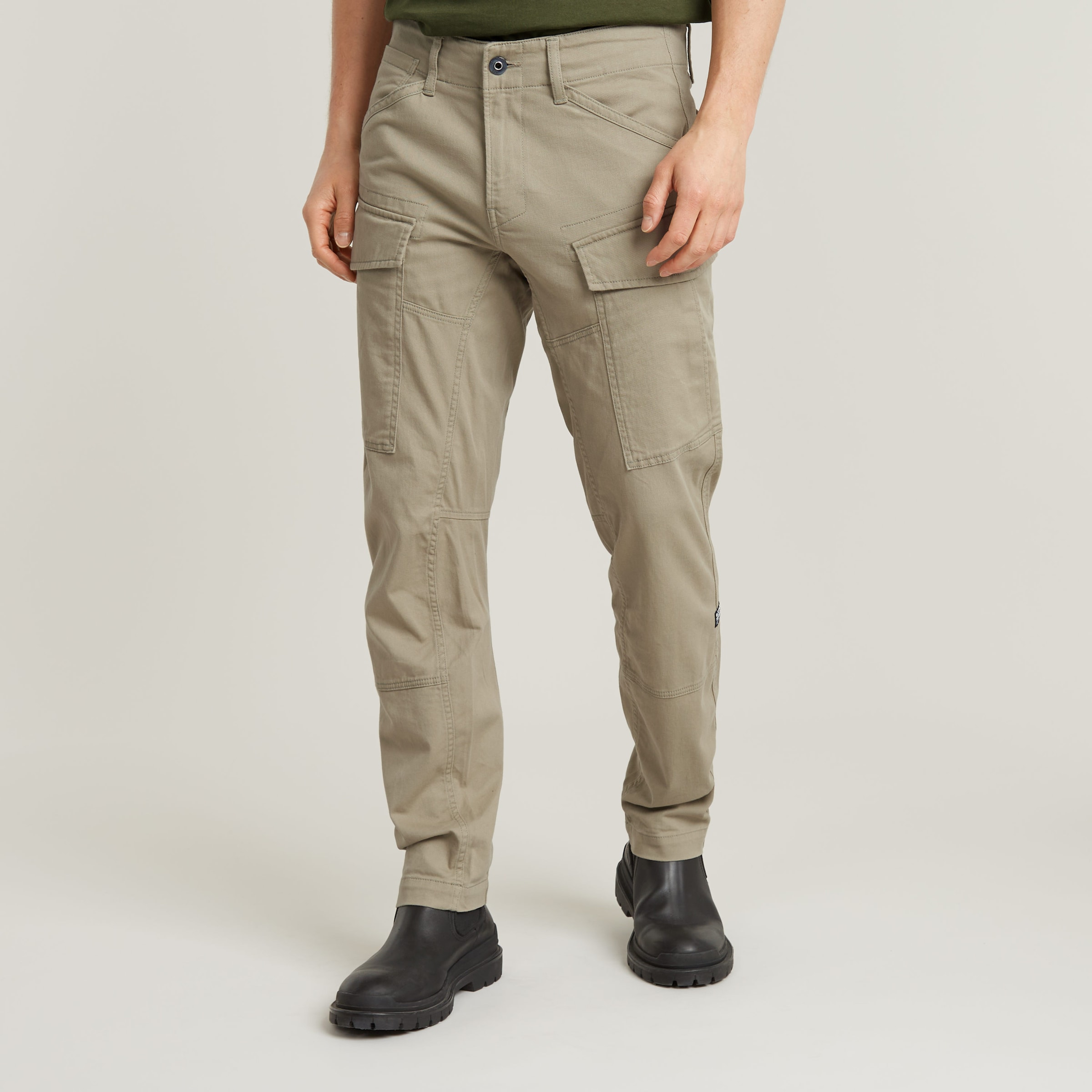 G-STAR Cargohose "Rovic Cargo regular tapered"