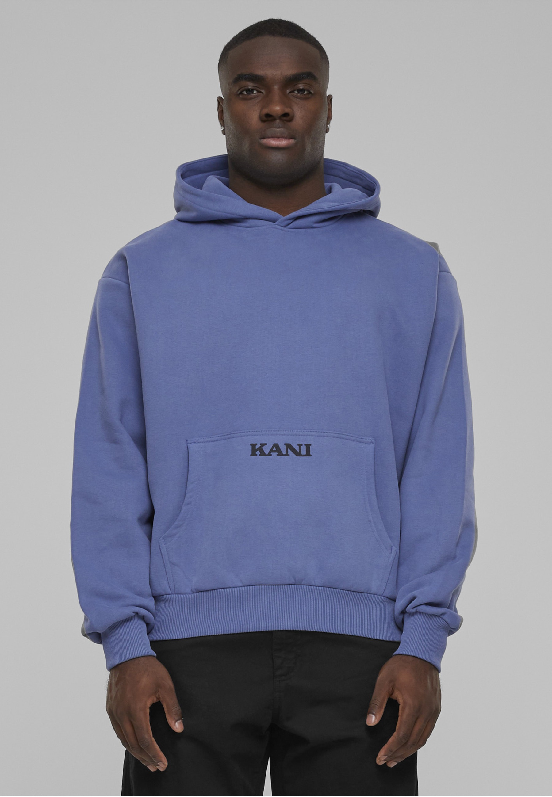 Karl Kani Kapuzenpullover »Karl Kani Herren KM234-038-2 KK Small Retro OS Hoodie« 1 Stk.
