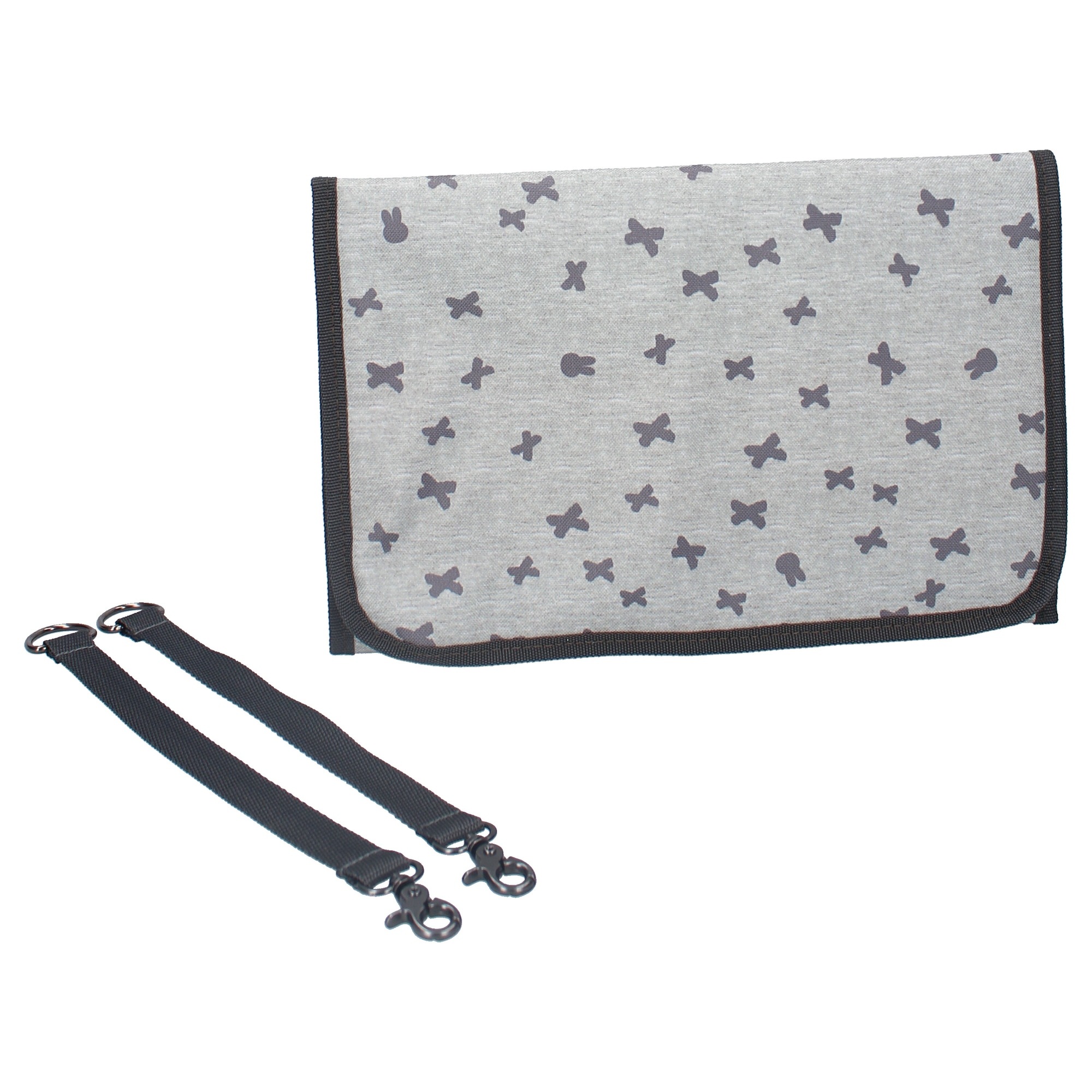 Vadobag Wickeltasche, mit passender Wickelunterlage