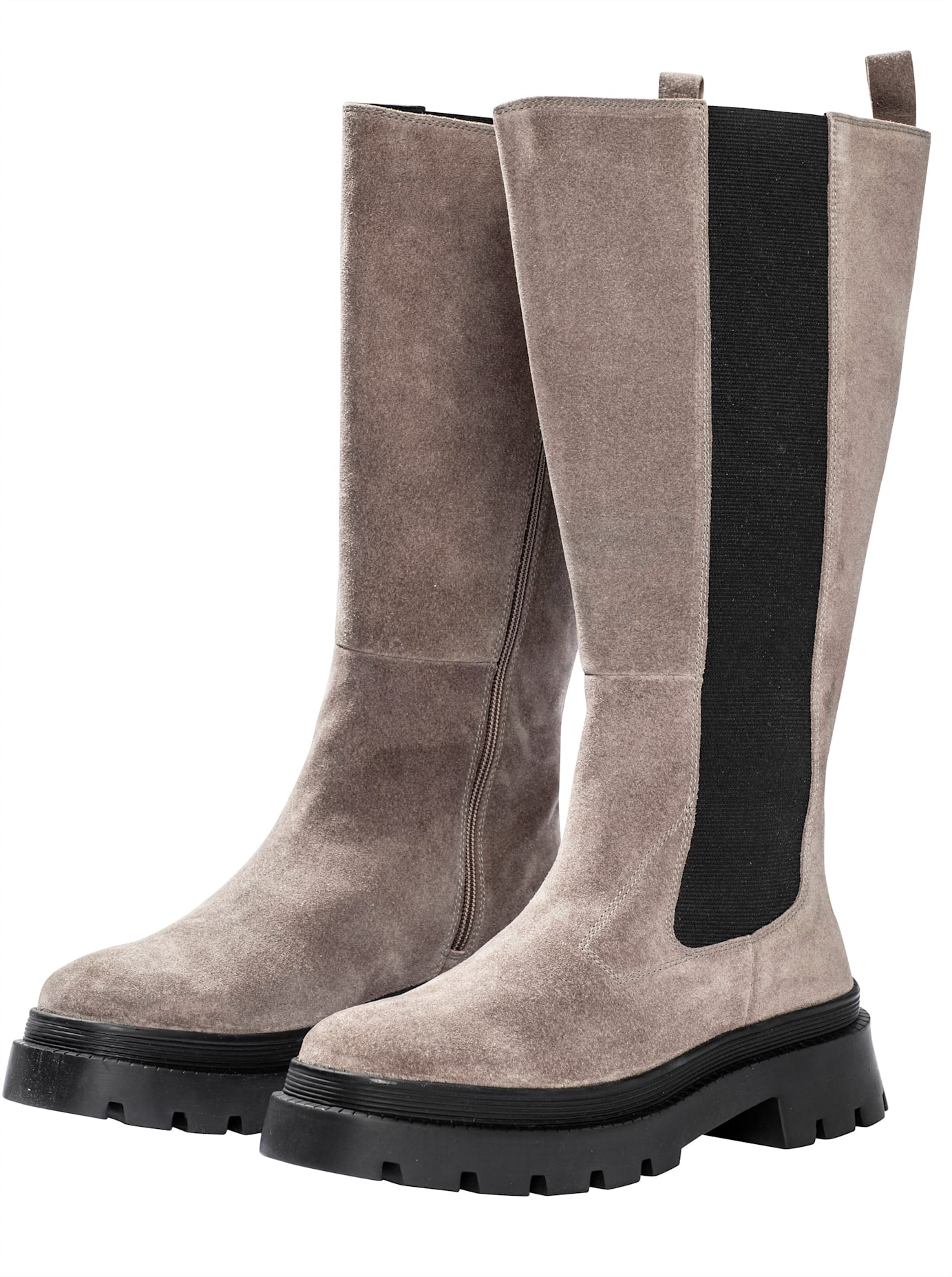 Sheego Weitschaftstiefel günstig online kaufen