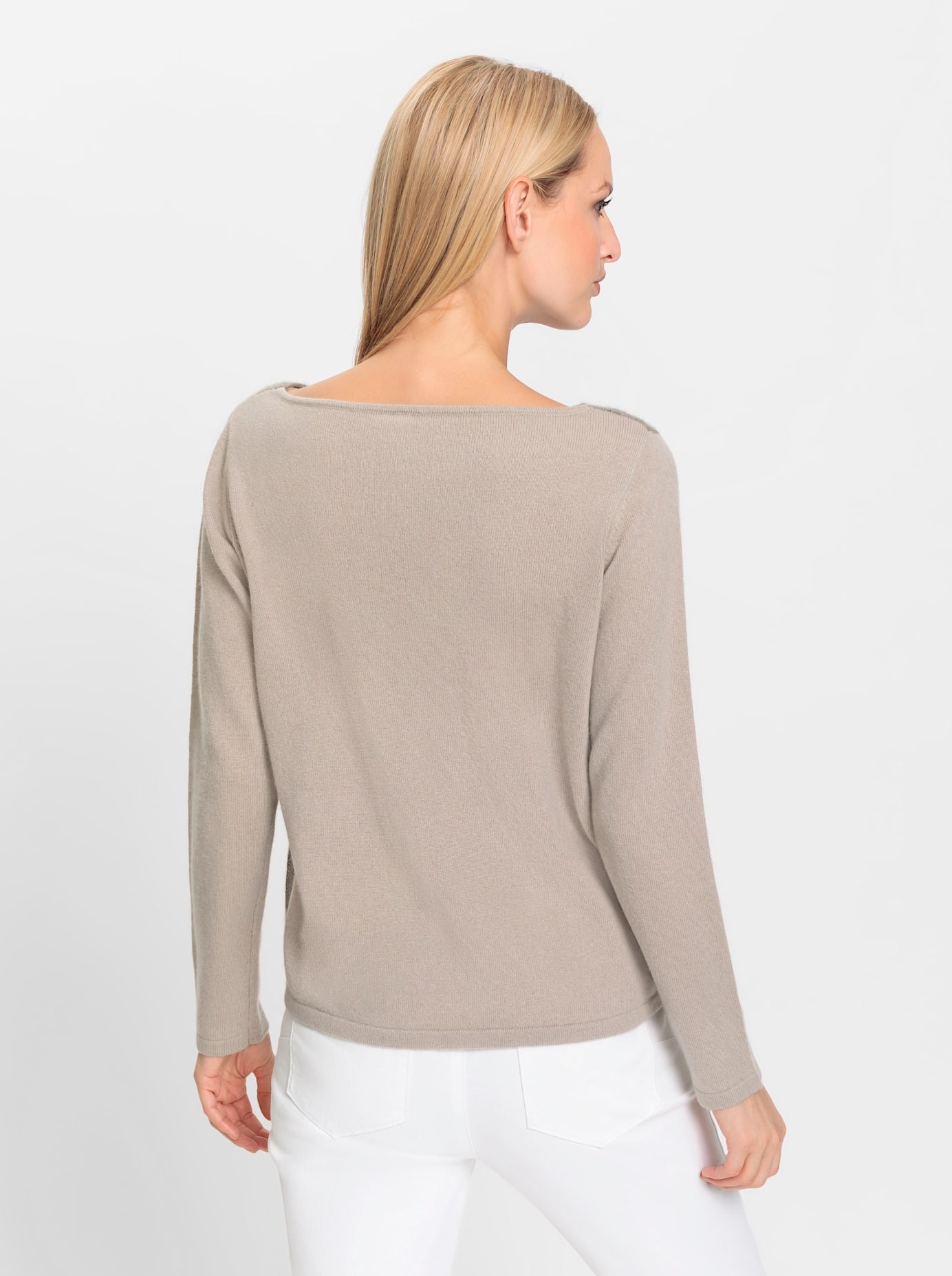 Thumbnail - heine Strickpullover "U-Boot-Pullover"