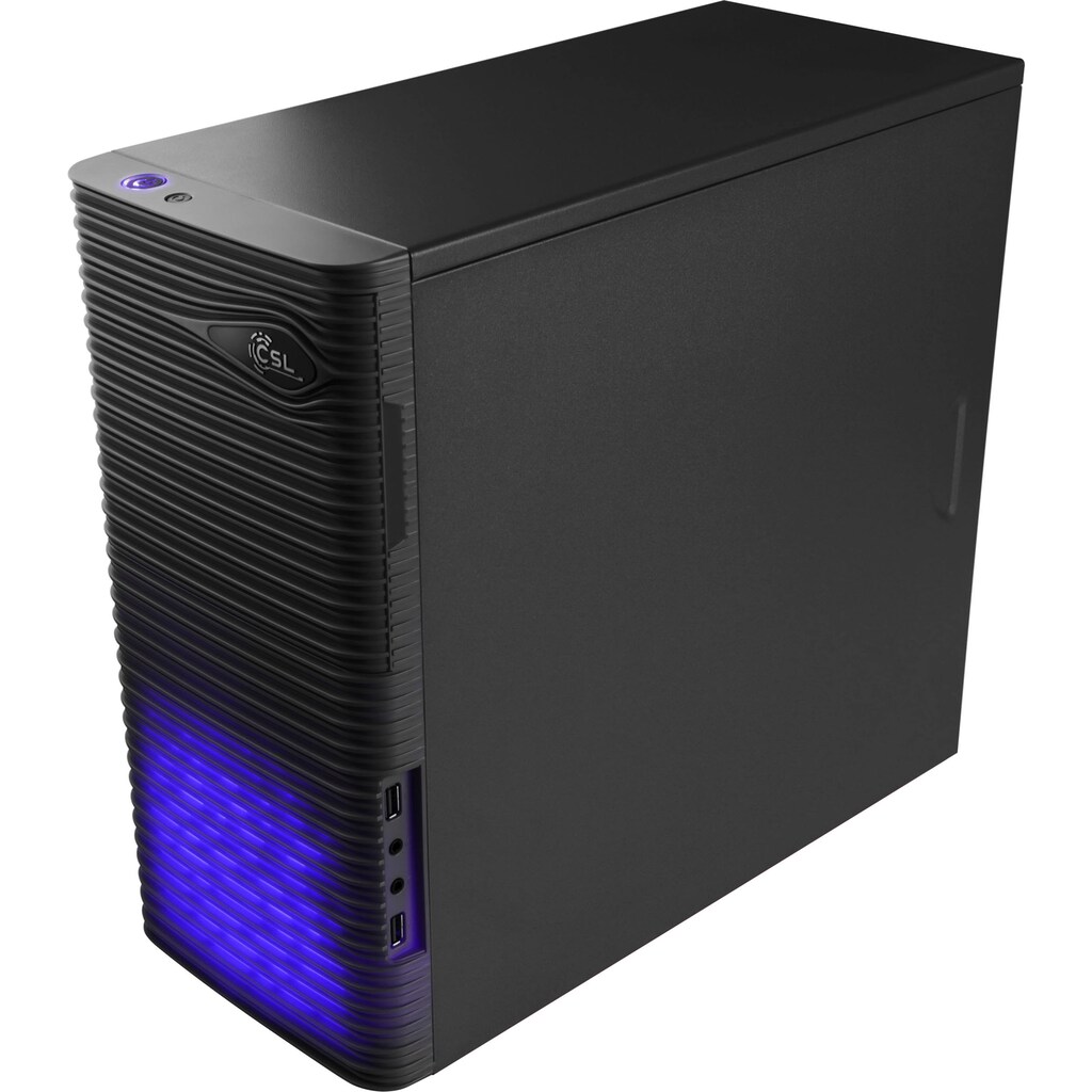 CSL Gaming-PC »Sprint V28811«