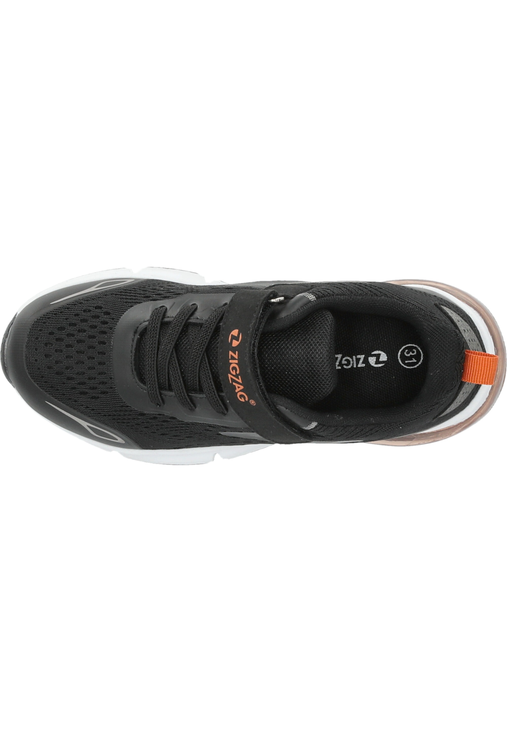 ZIGZAG Sneaker »Icing«, in stylischem Design