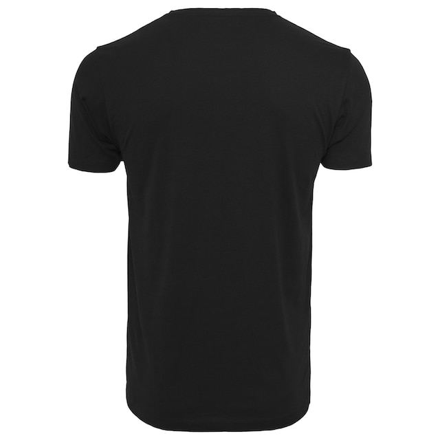 MisterTee T-Shirt »Wu-Wear Masks Tee«, (1 tlg.) ▷ kaufen | BAUR